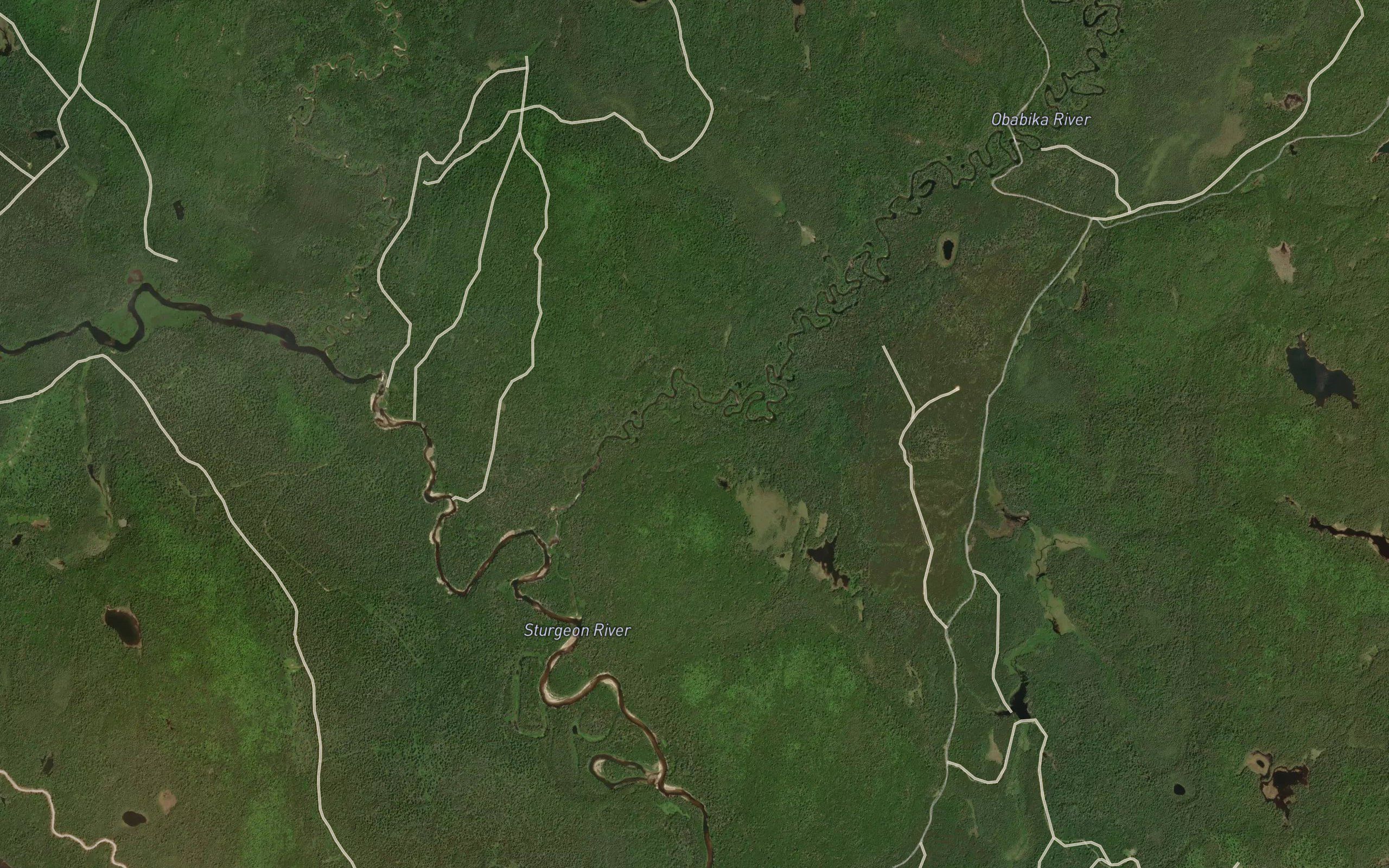 Obabika River