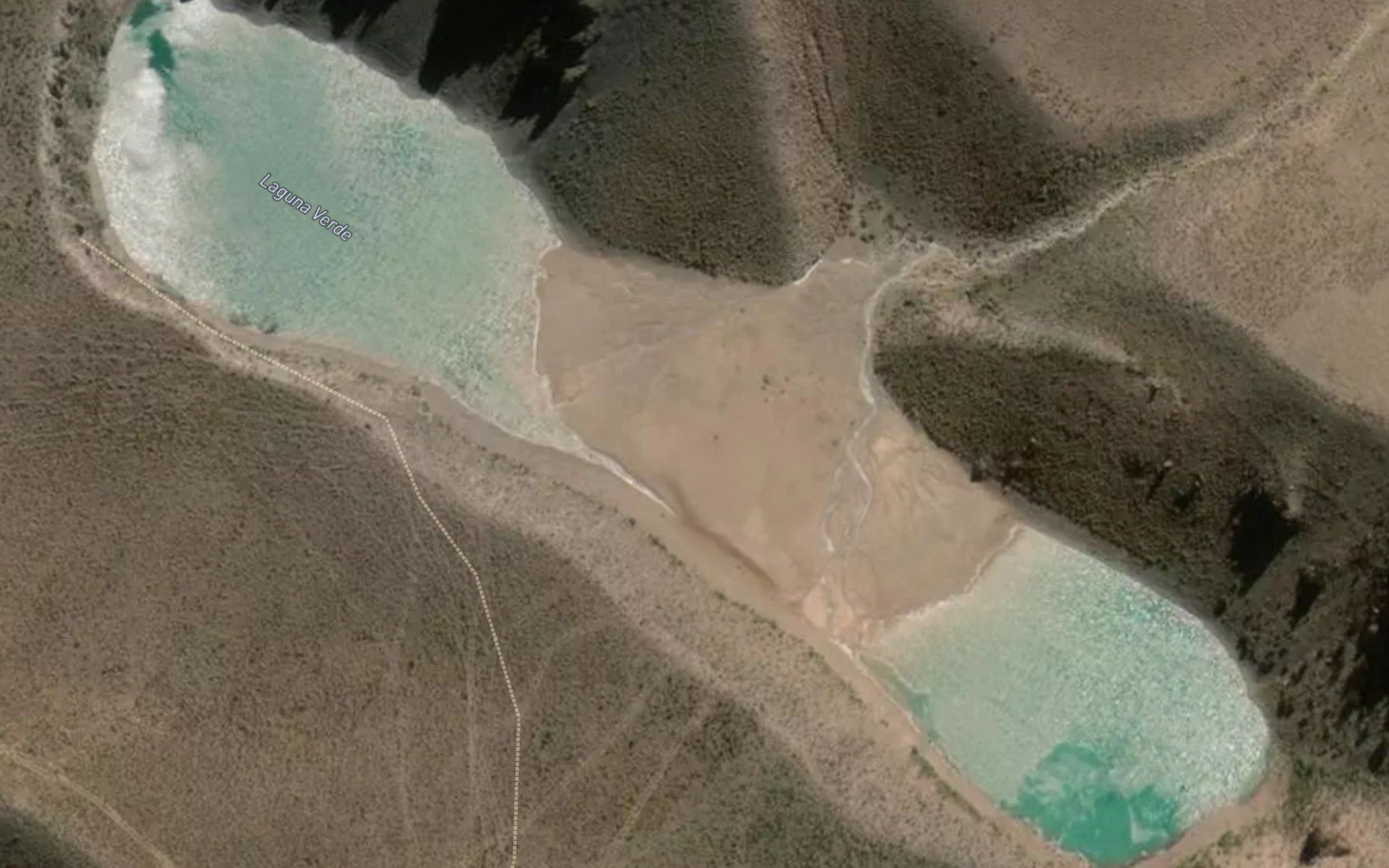 Laguna Verde
