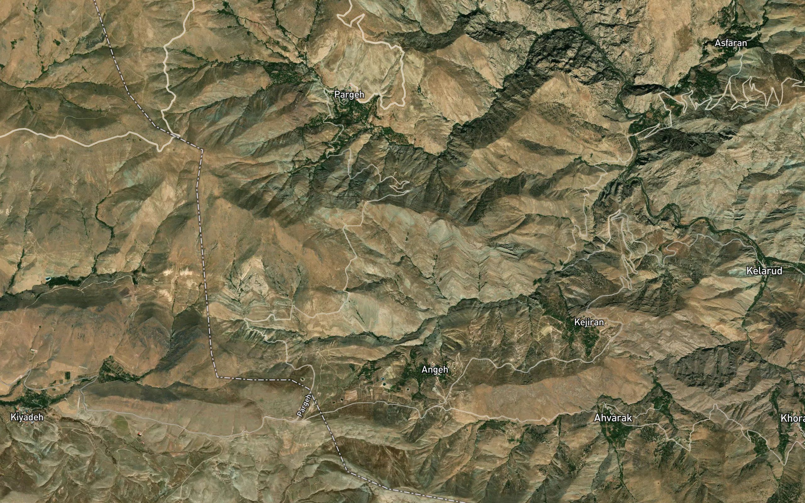 Cheshmeh-ye Bezvanan