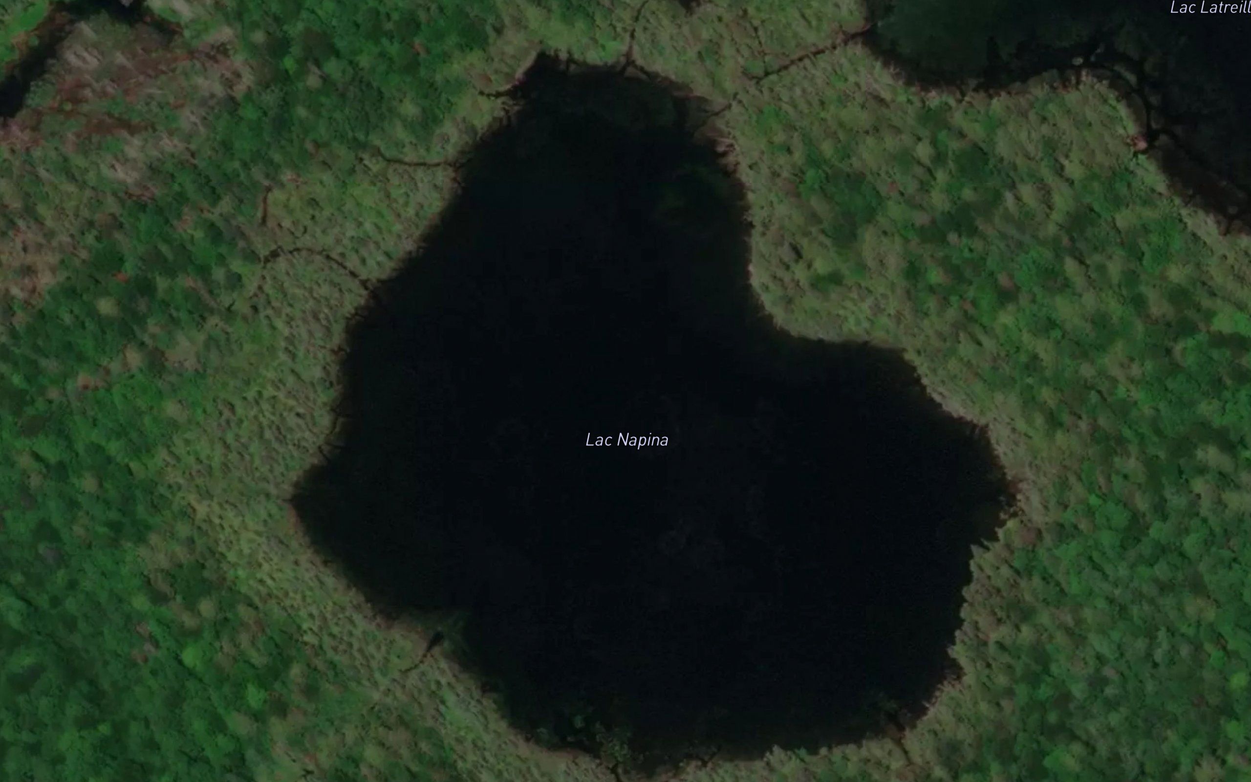 Lac Napina