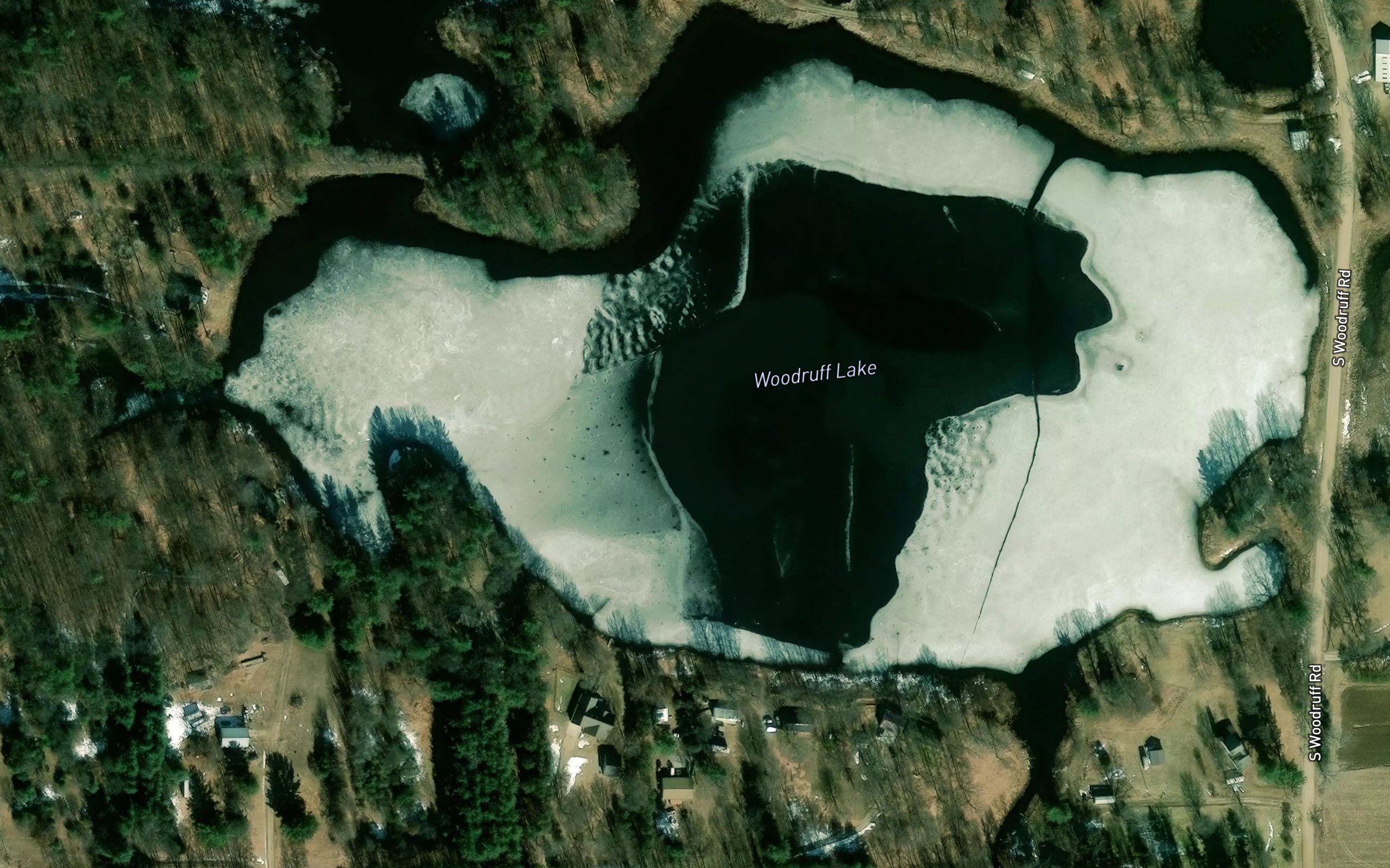 Woodruff Lake