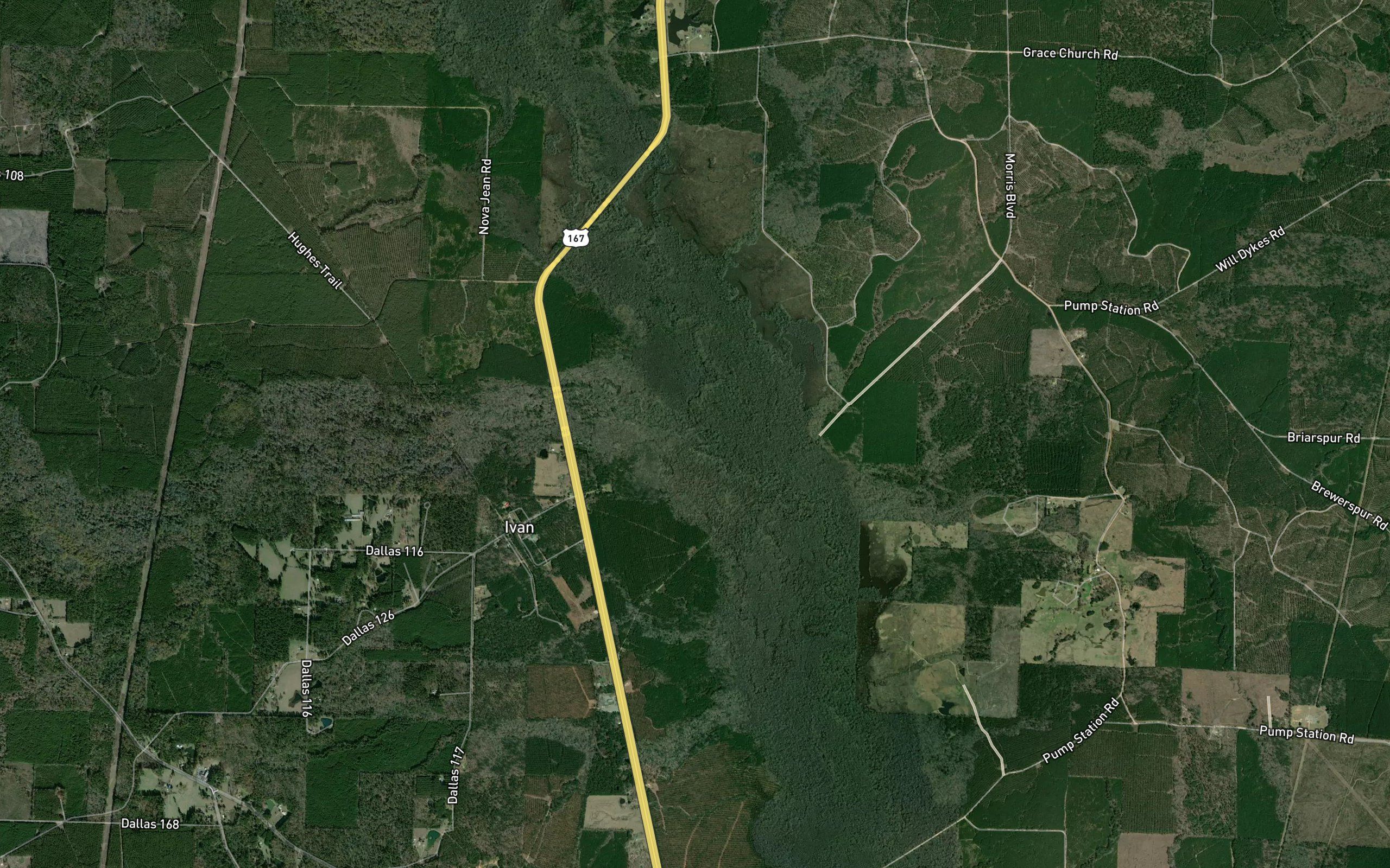 Guice Creek