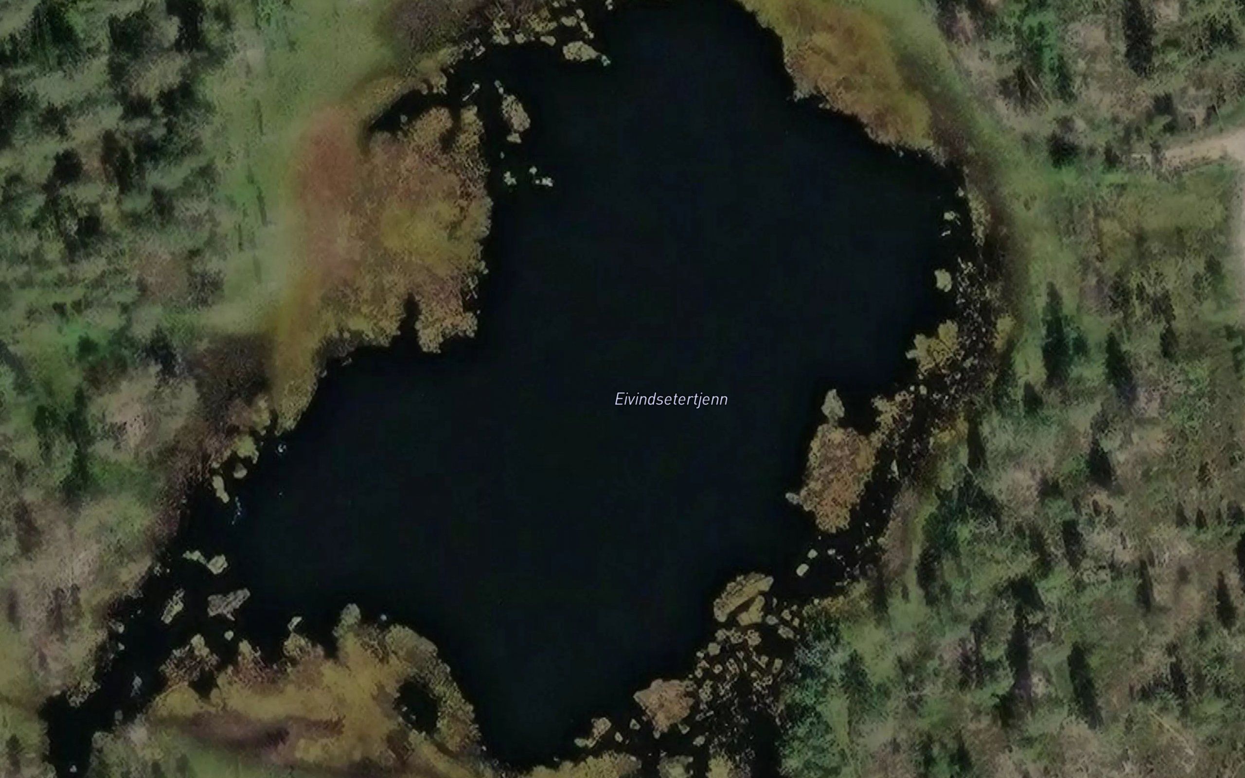 Eivindsetertjern