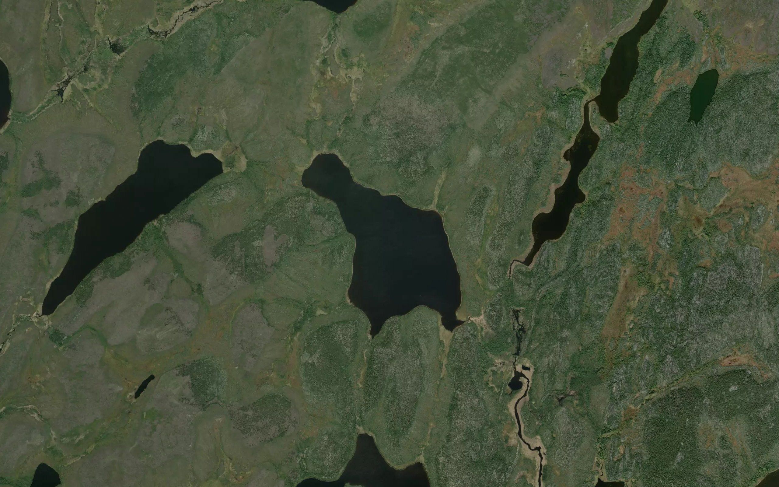 Keeler Lake