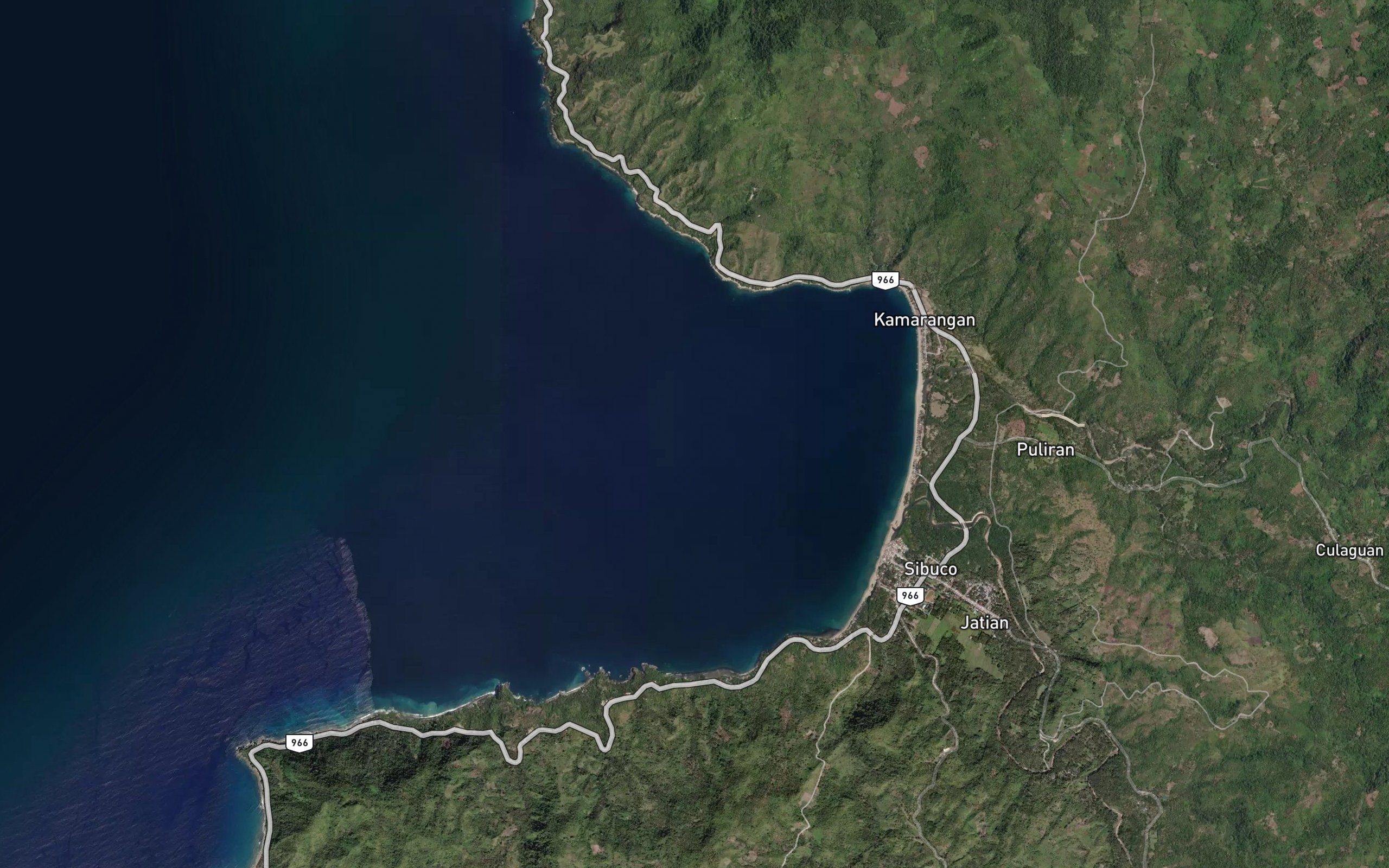 Sibuco Bay