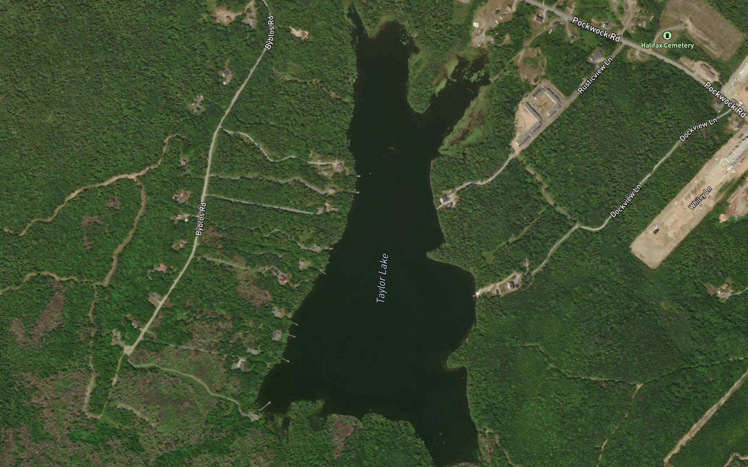 Taylor Lake
