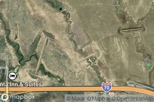 Limon Watershed L-2 Reservoir