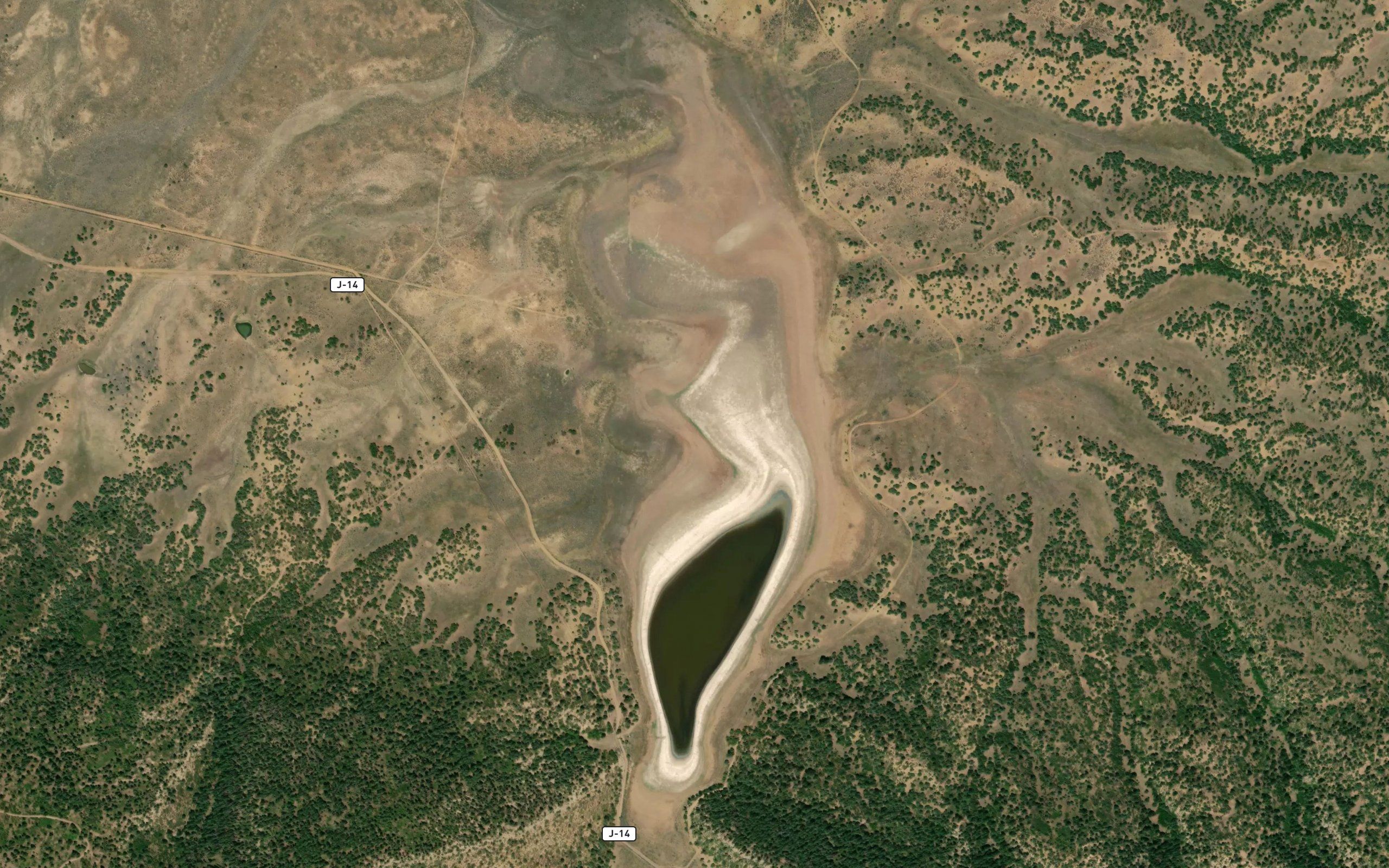 Horse Lake