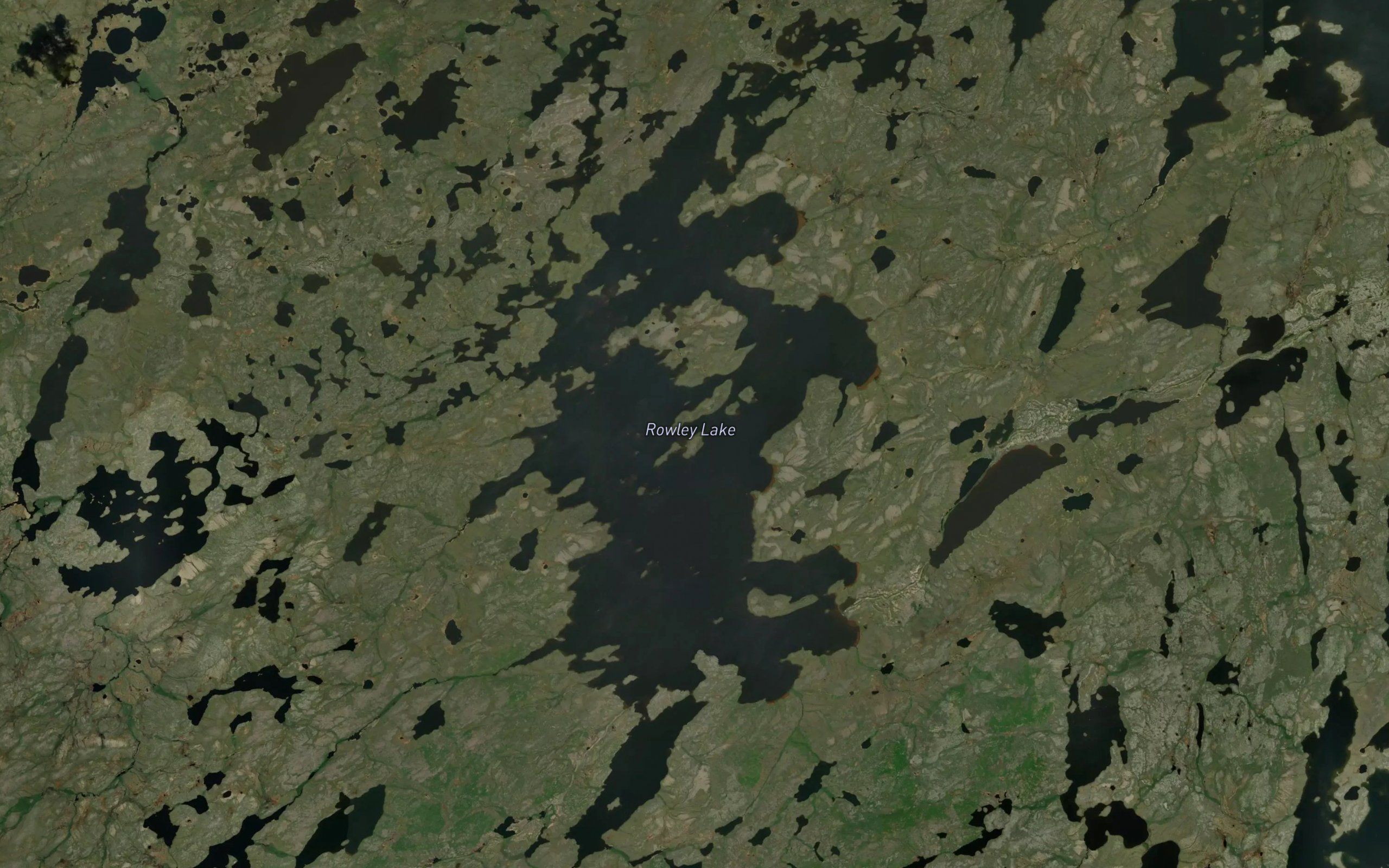 Rowley Lake