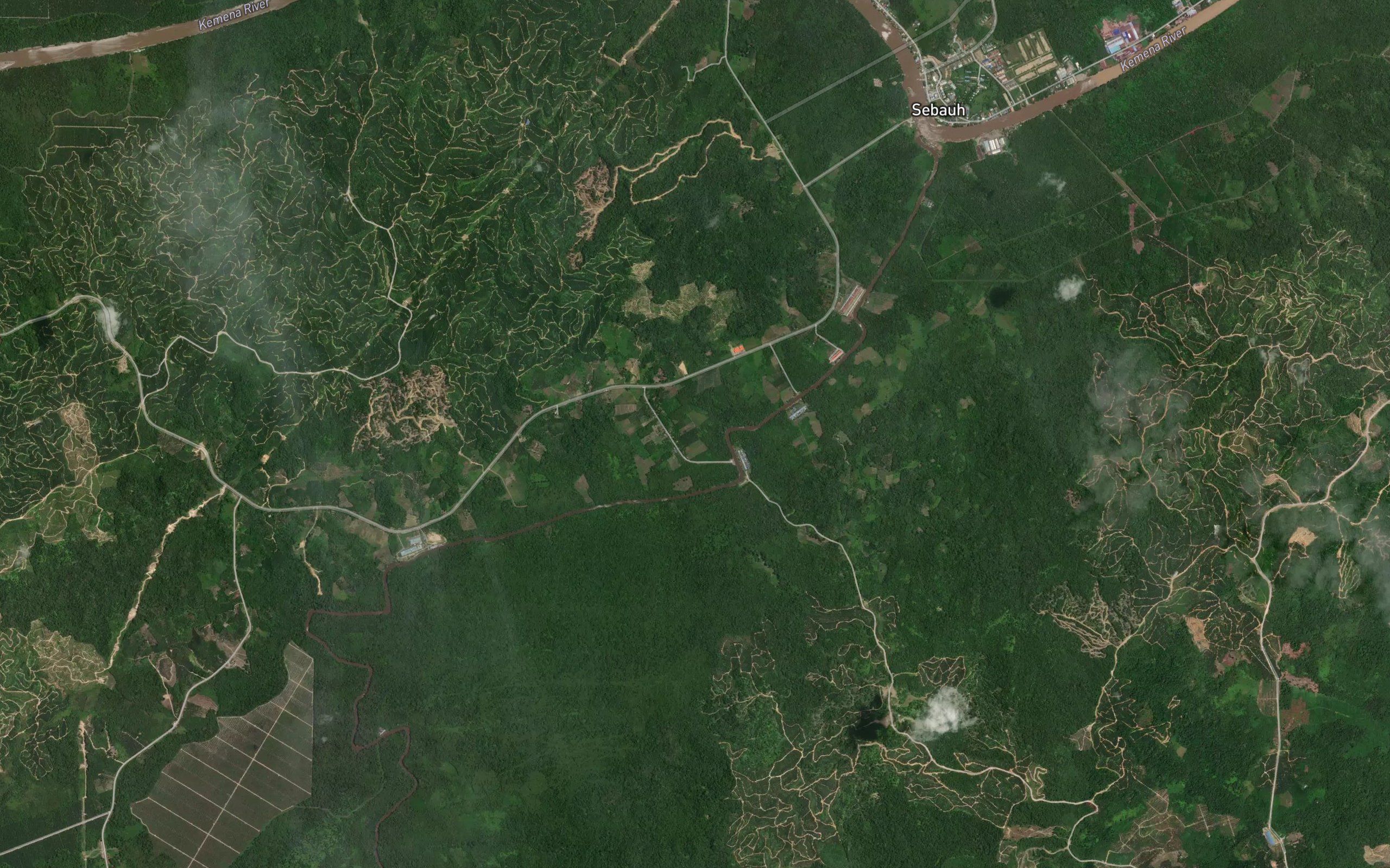 Sungai Semambak