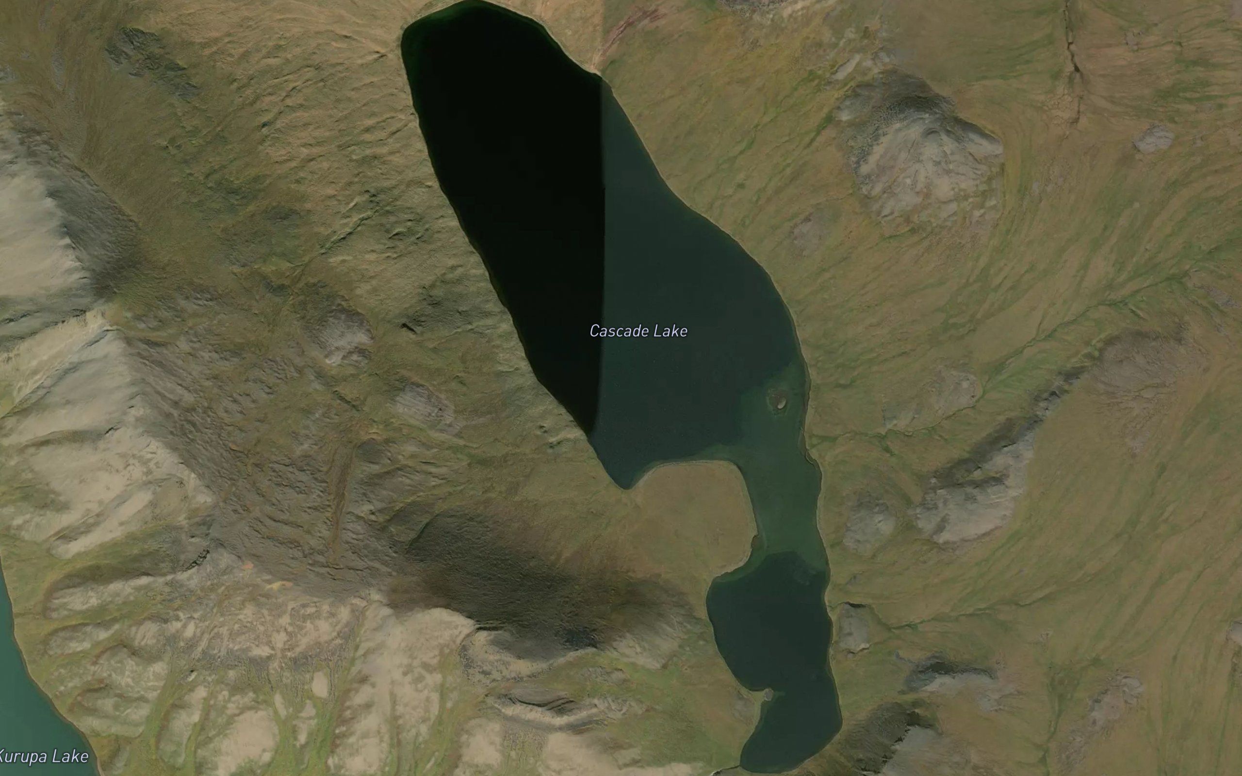 Cascade Lake