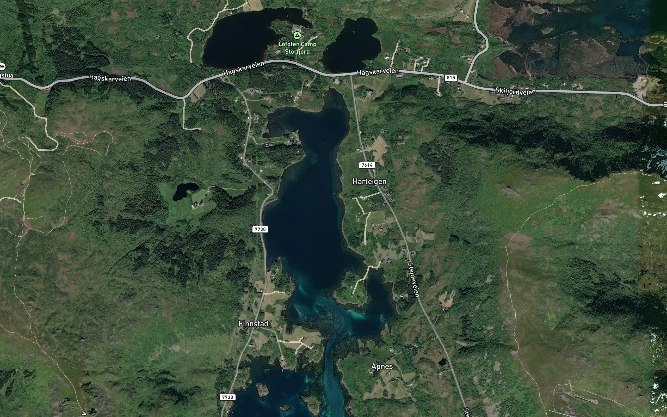 Storfjordpollen