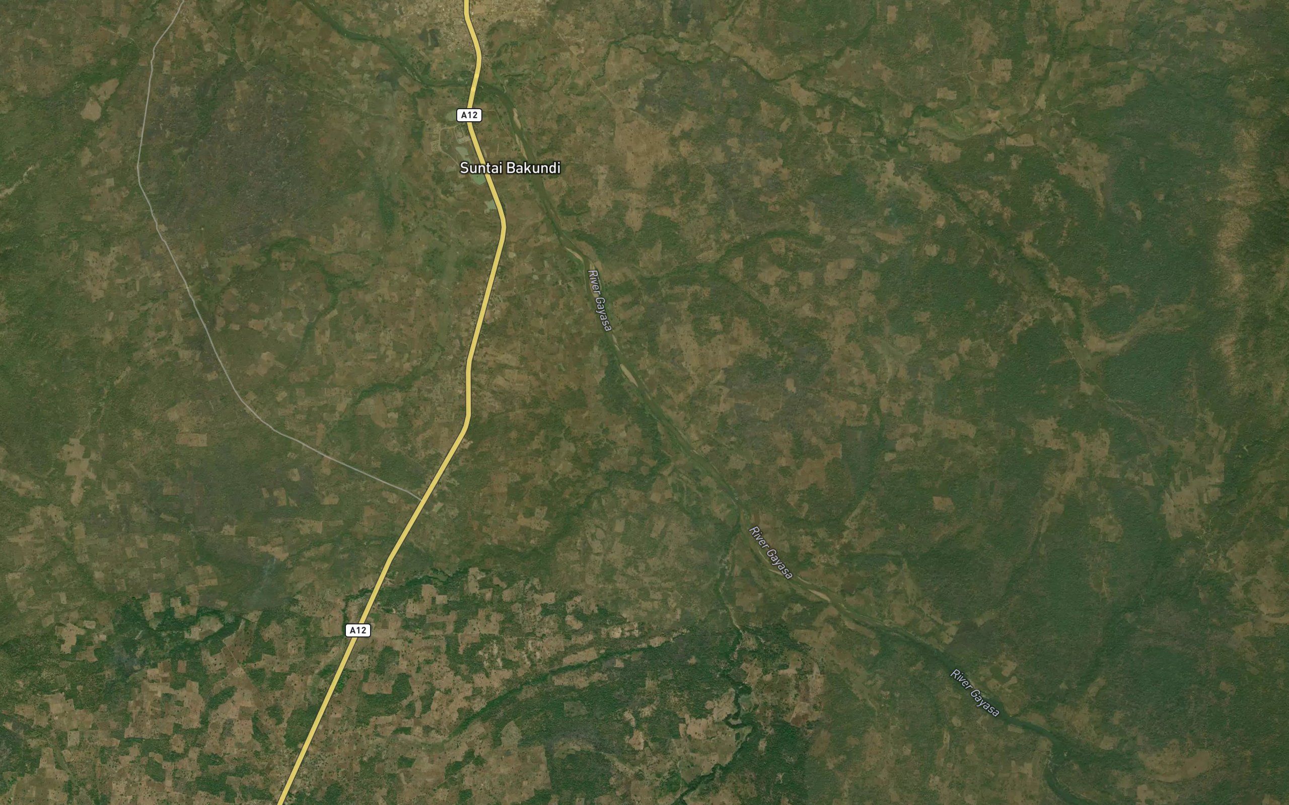 River Giba