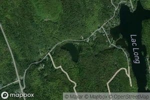 Lac du Chanoine