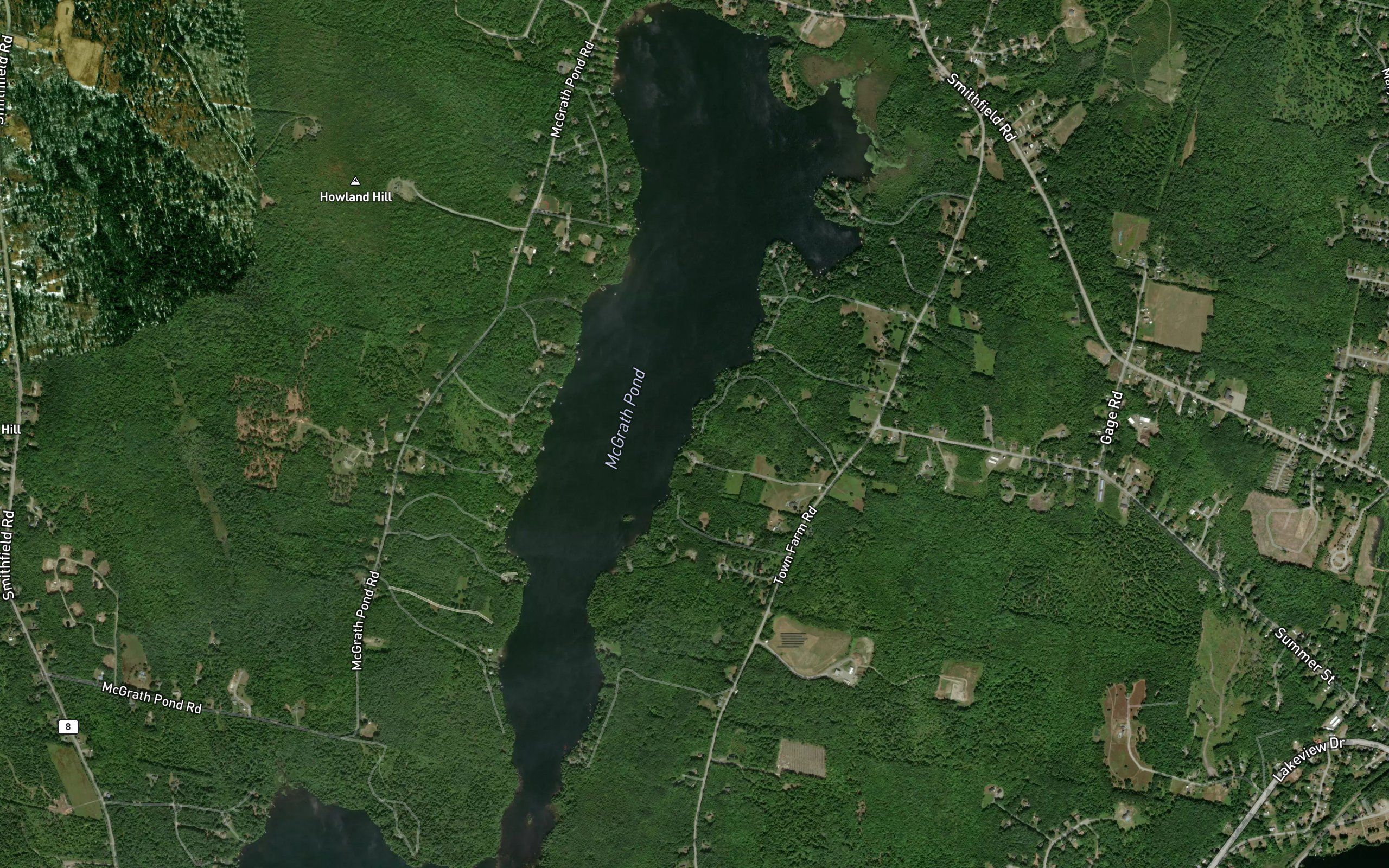 McGrath Pond