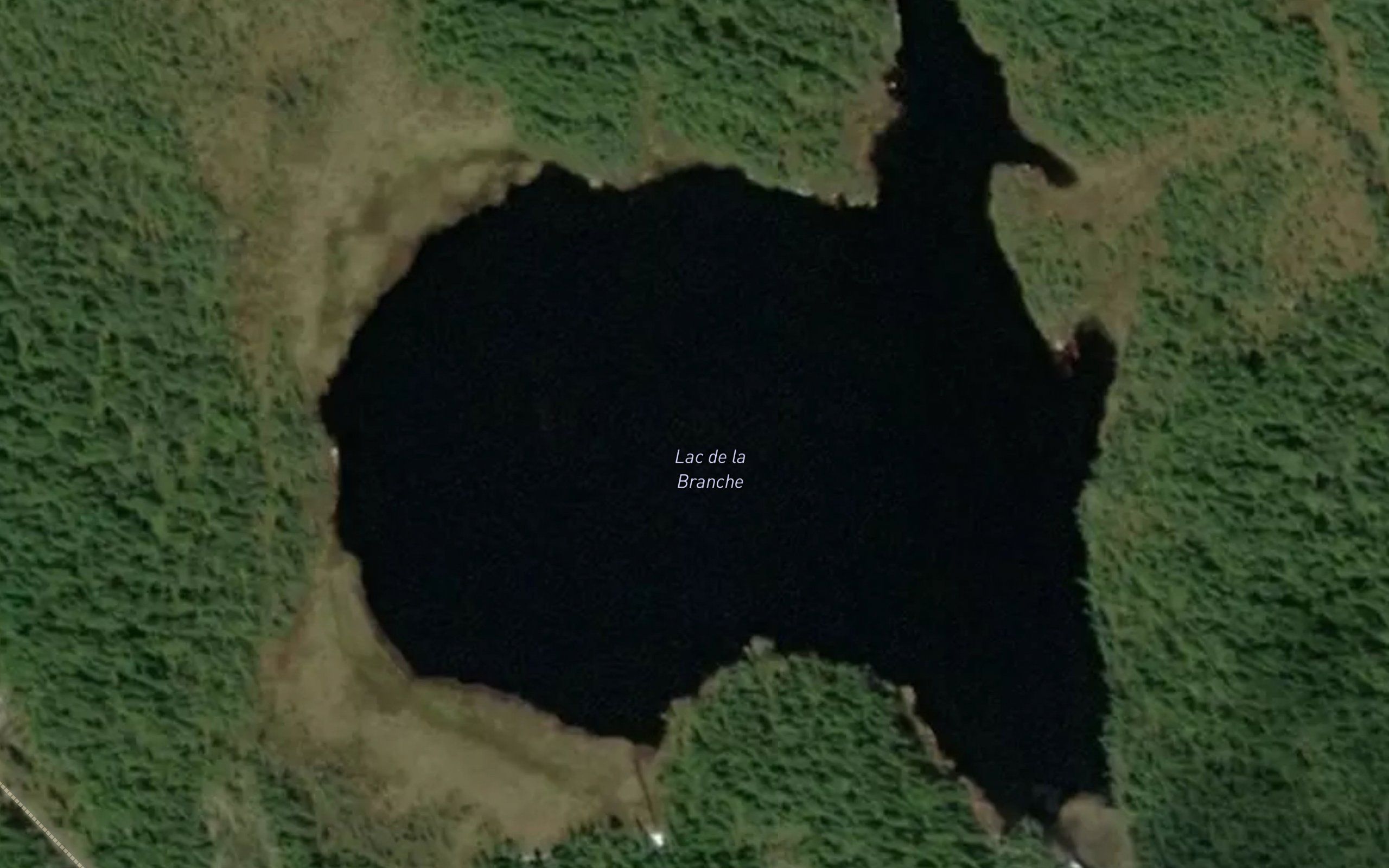 Lac de la Branche