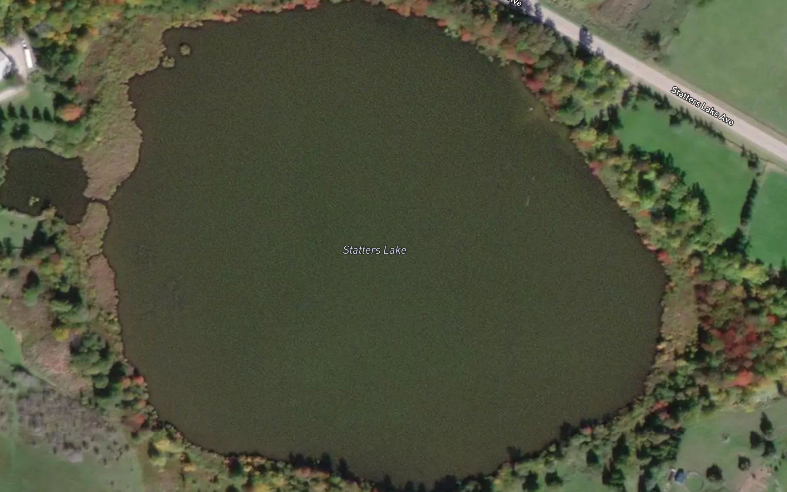 Statters Lake