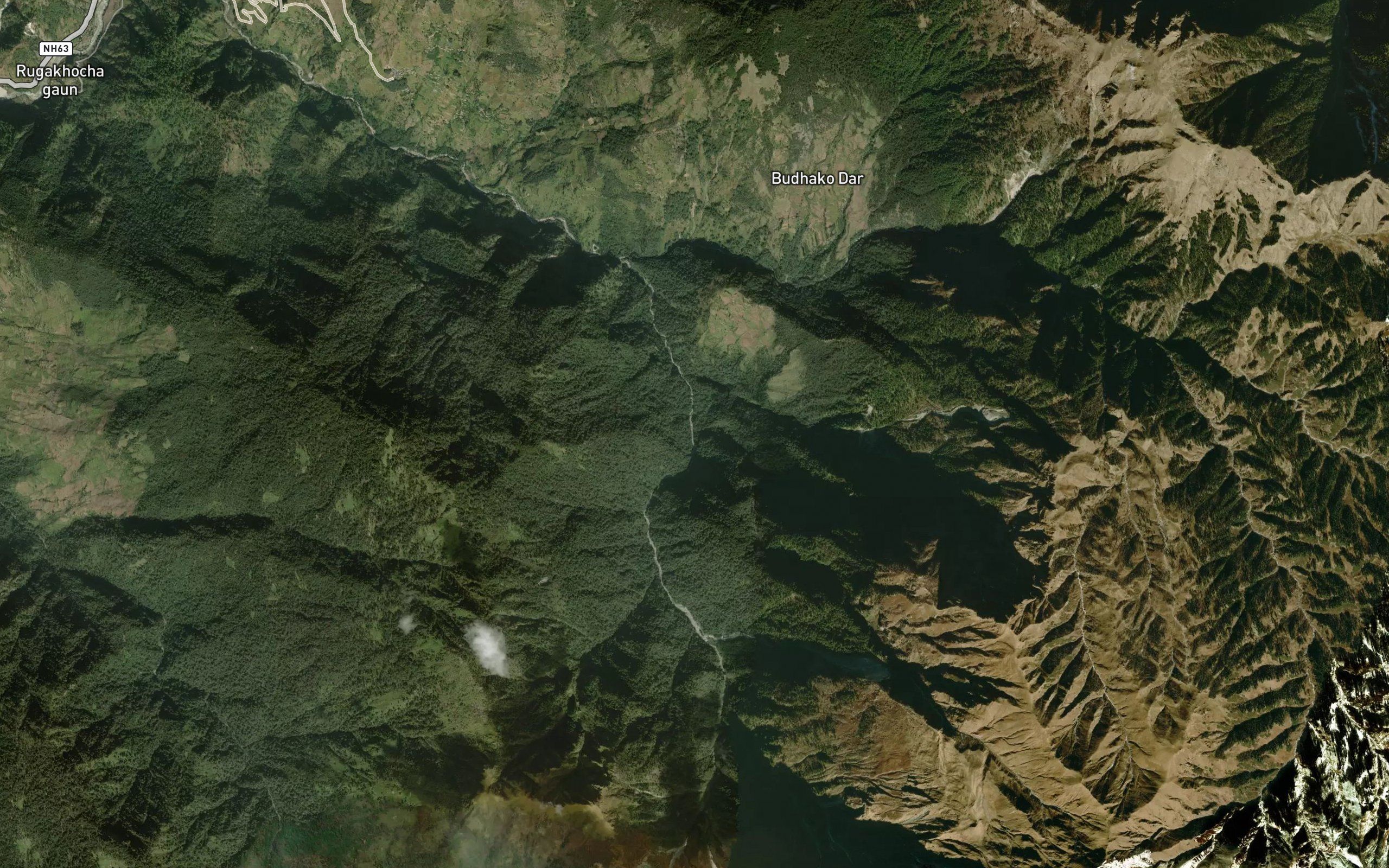Suna Sanli Khola