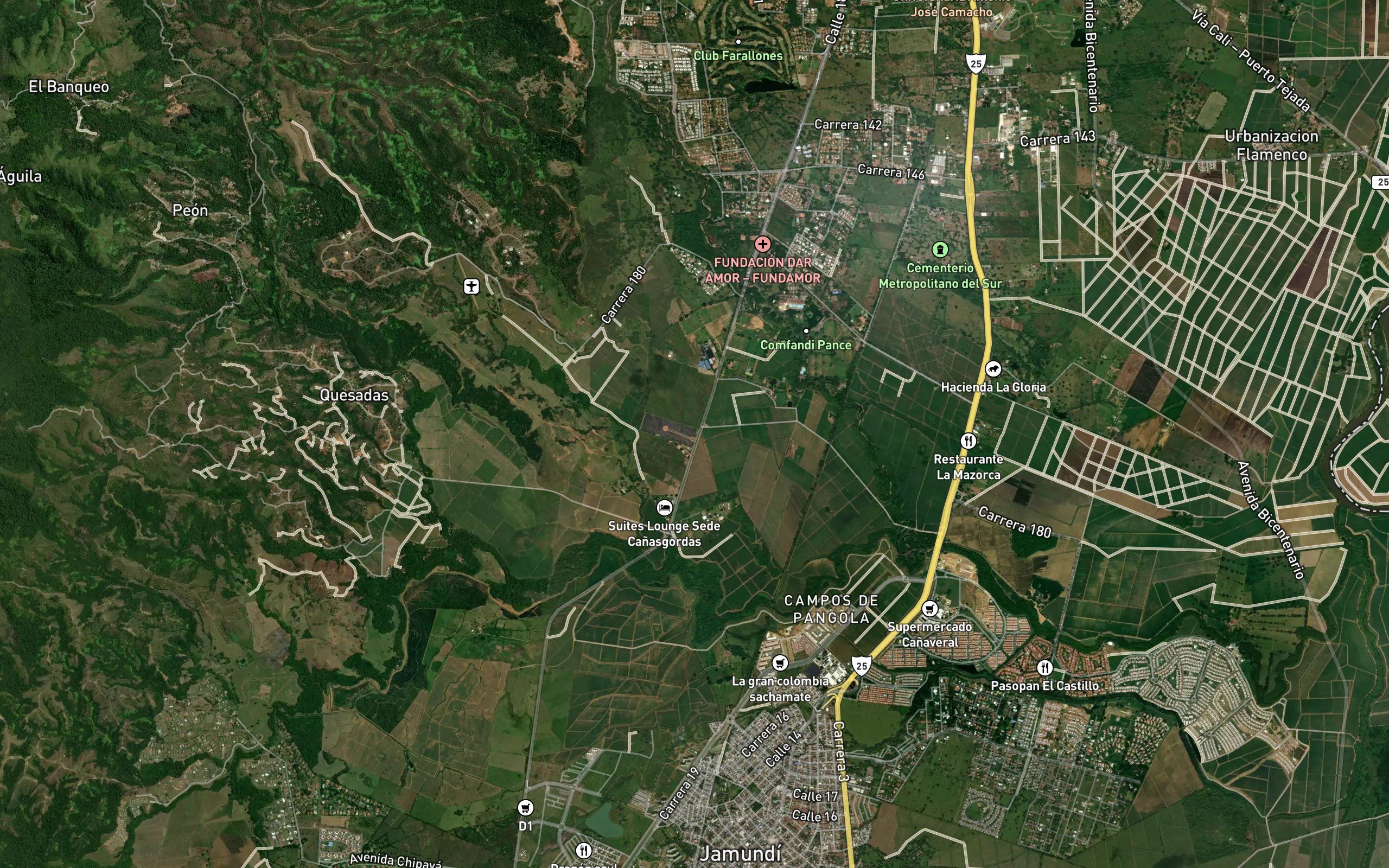 Quebrada Pancecito