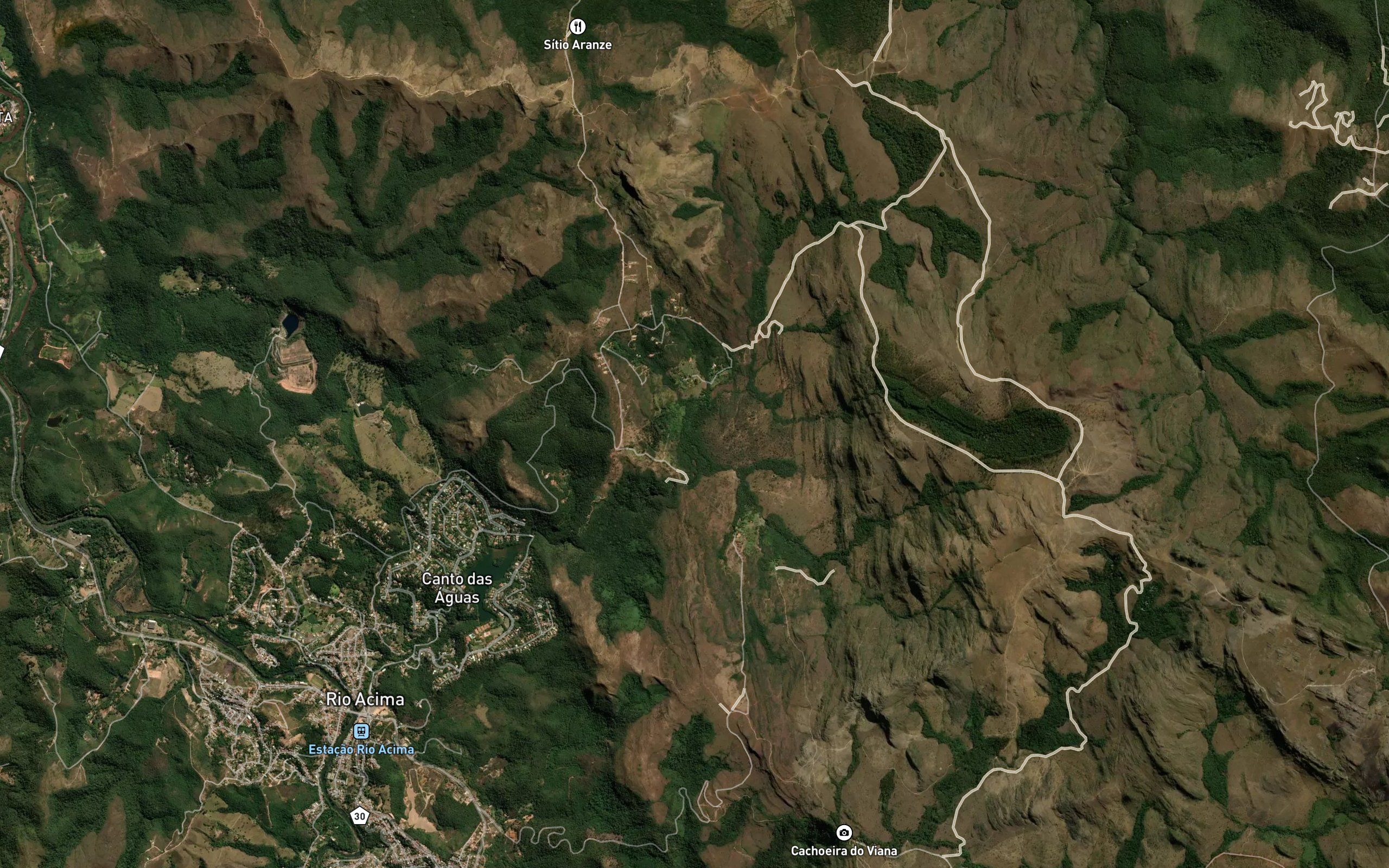 Corrego Vargem Limpa