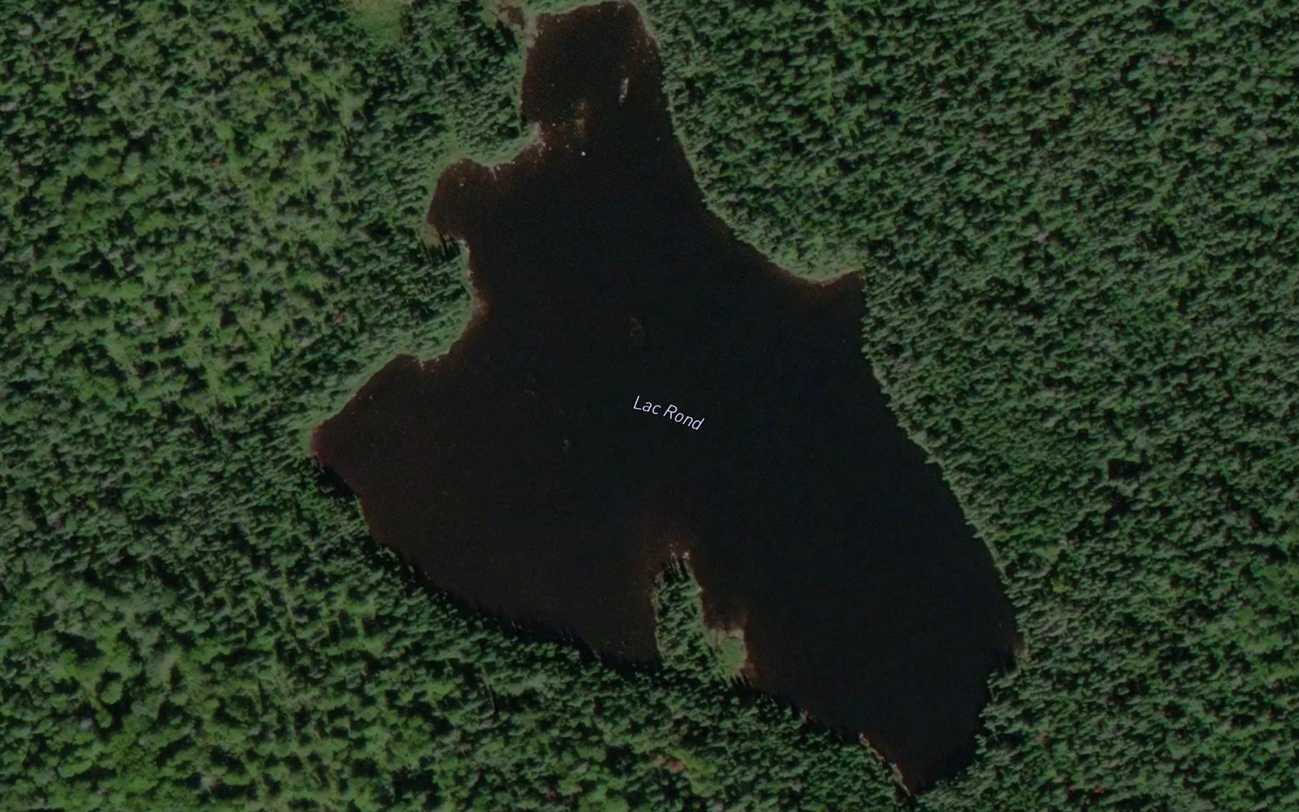 Lac Rond