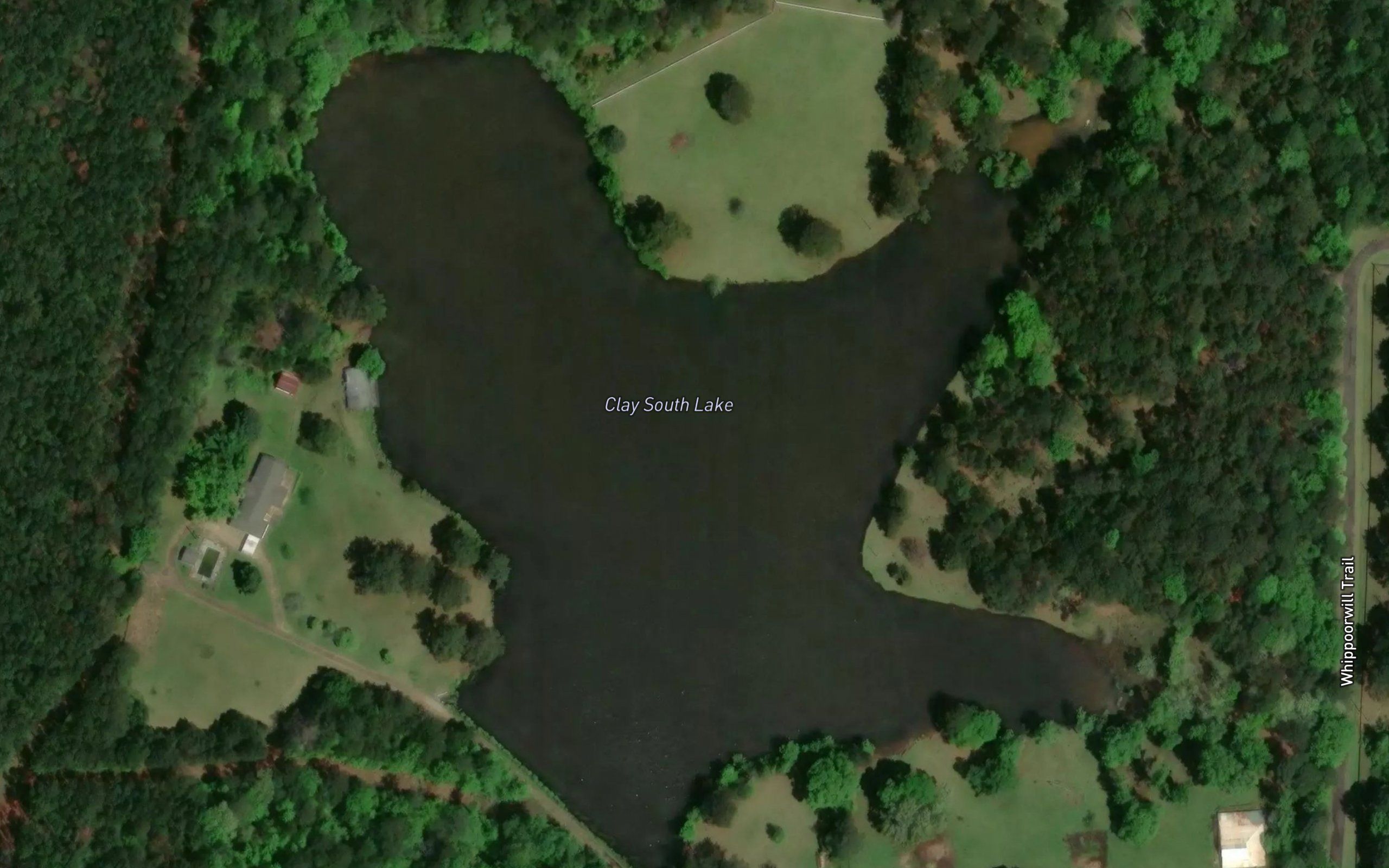 Clay South Lake