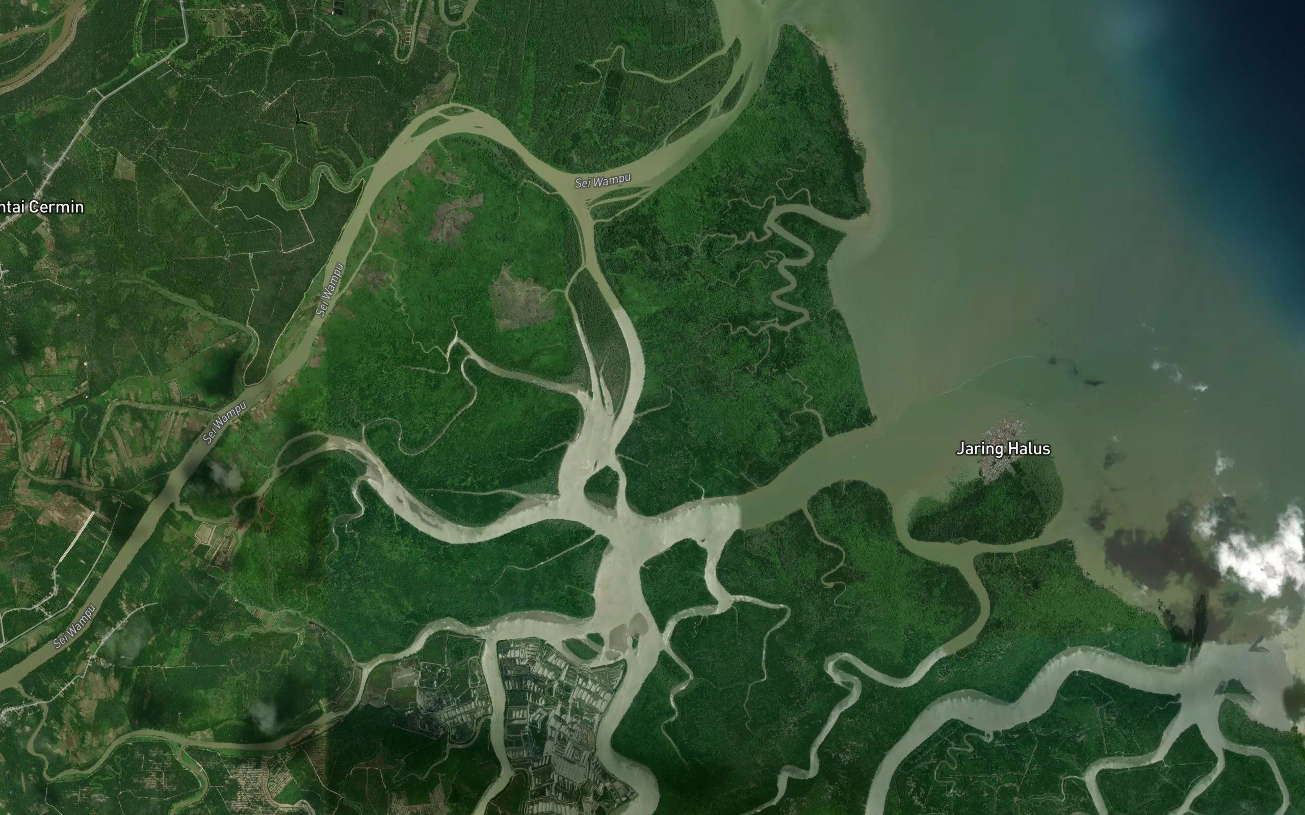Paluh Cina Mati