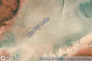 The Dry Lake