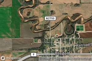 County Line Creek