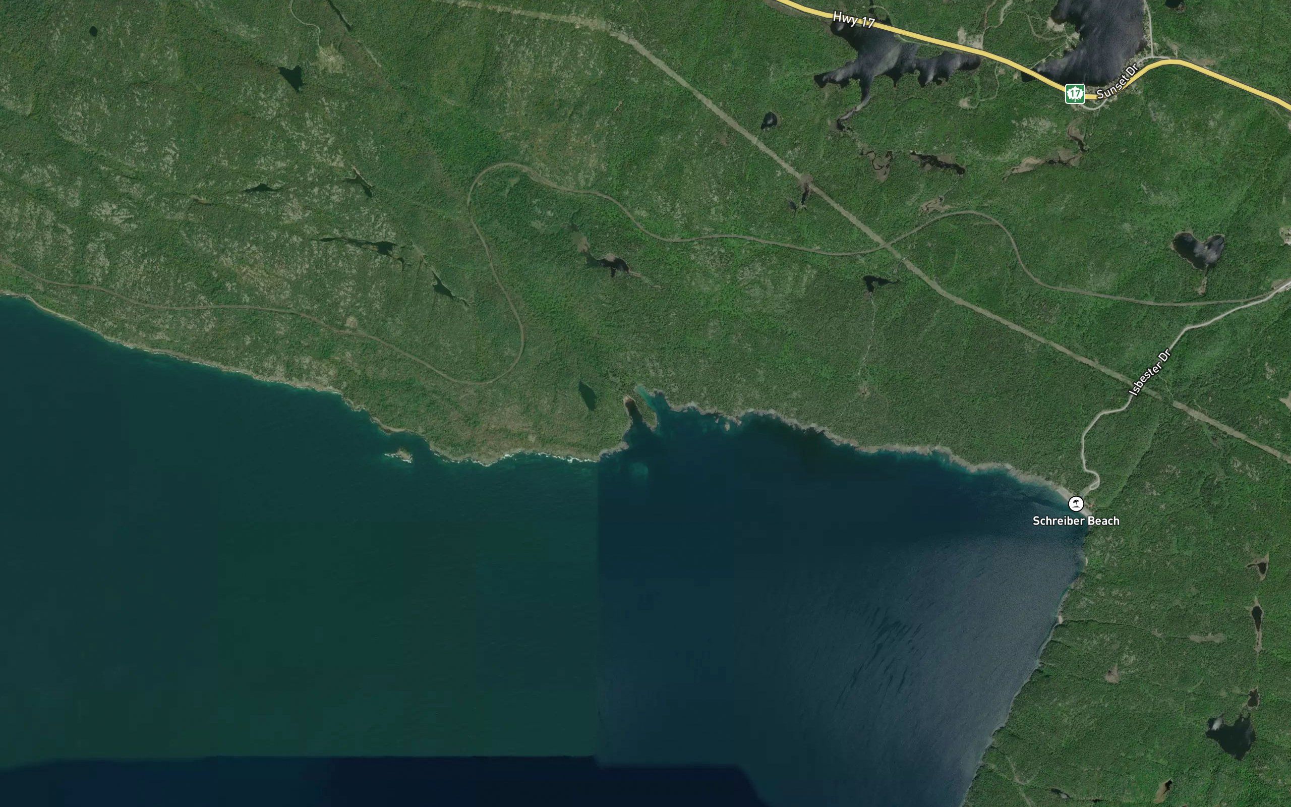 Twin Harbours