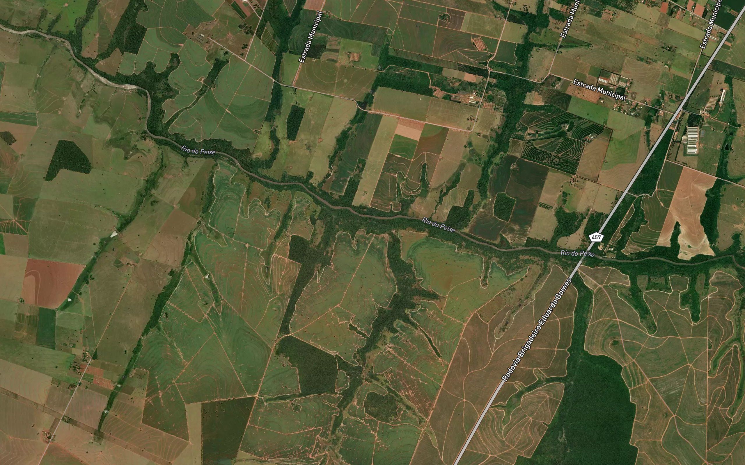 Ribeirao Taquari