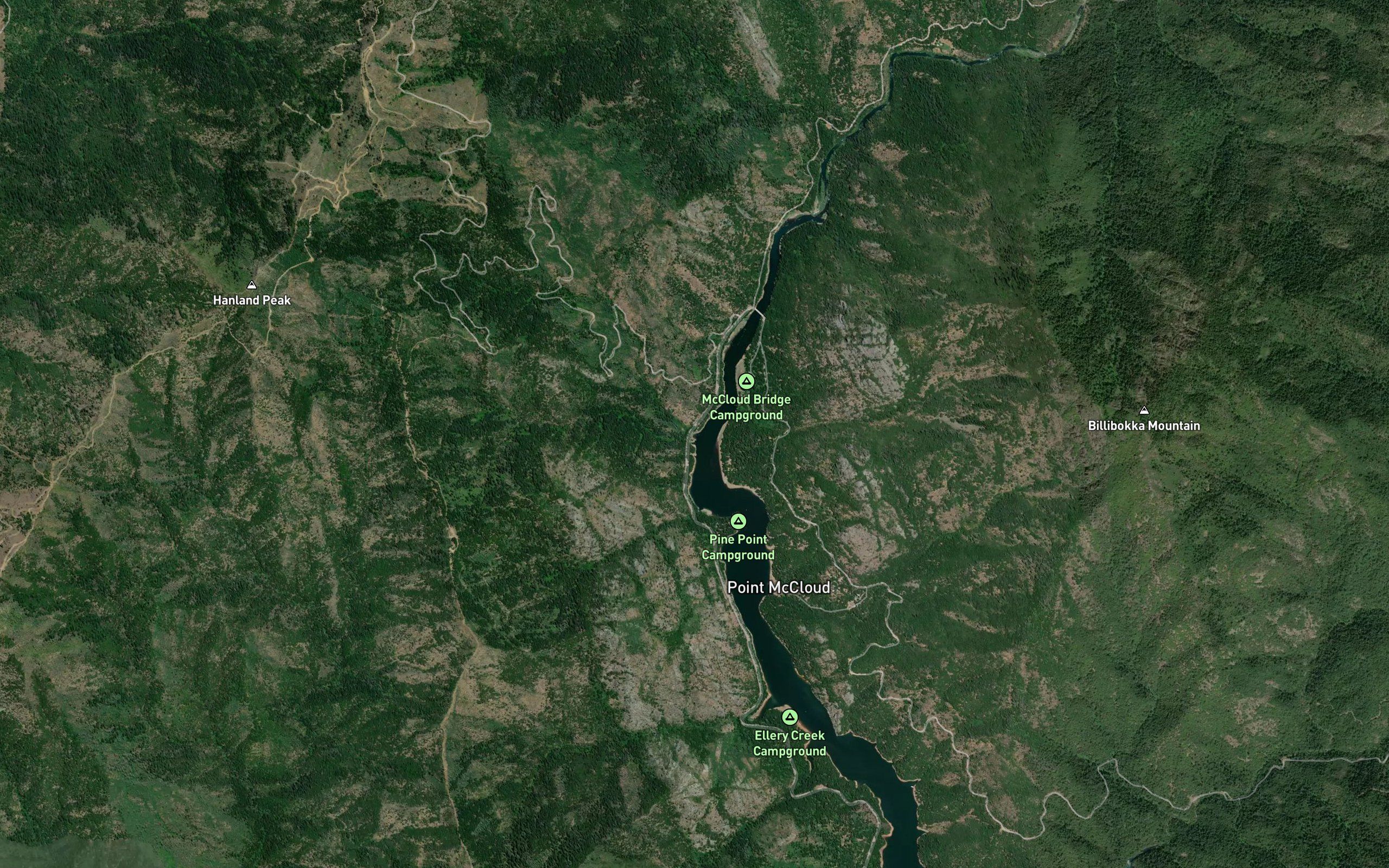 Kabyai Creek