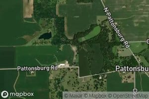 Hallenback Creek