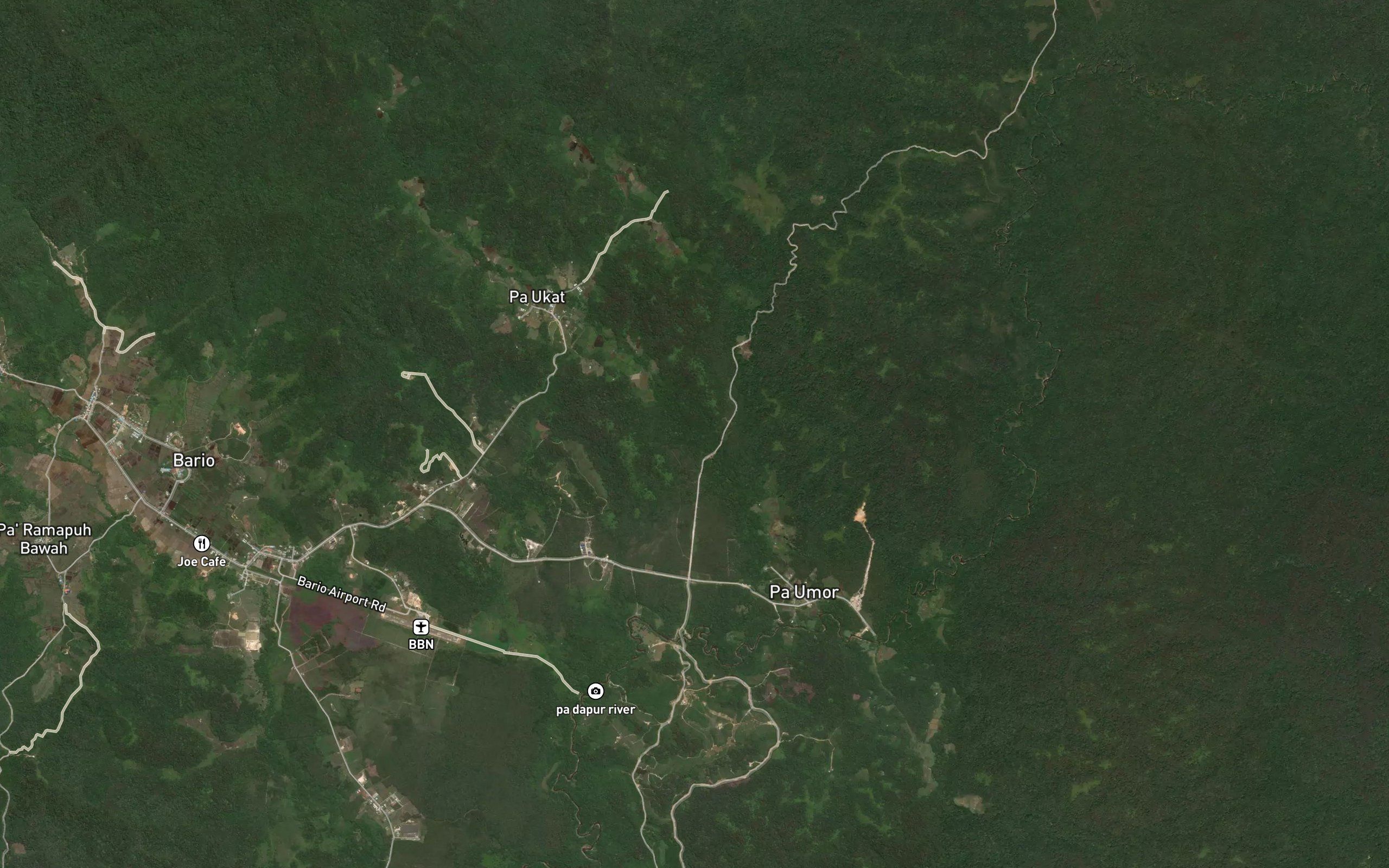 Sungai Perembayan