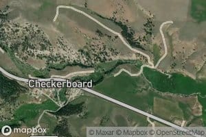 Checkerboard Creek