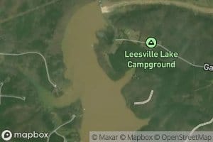 Leesville Reservoir