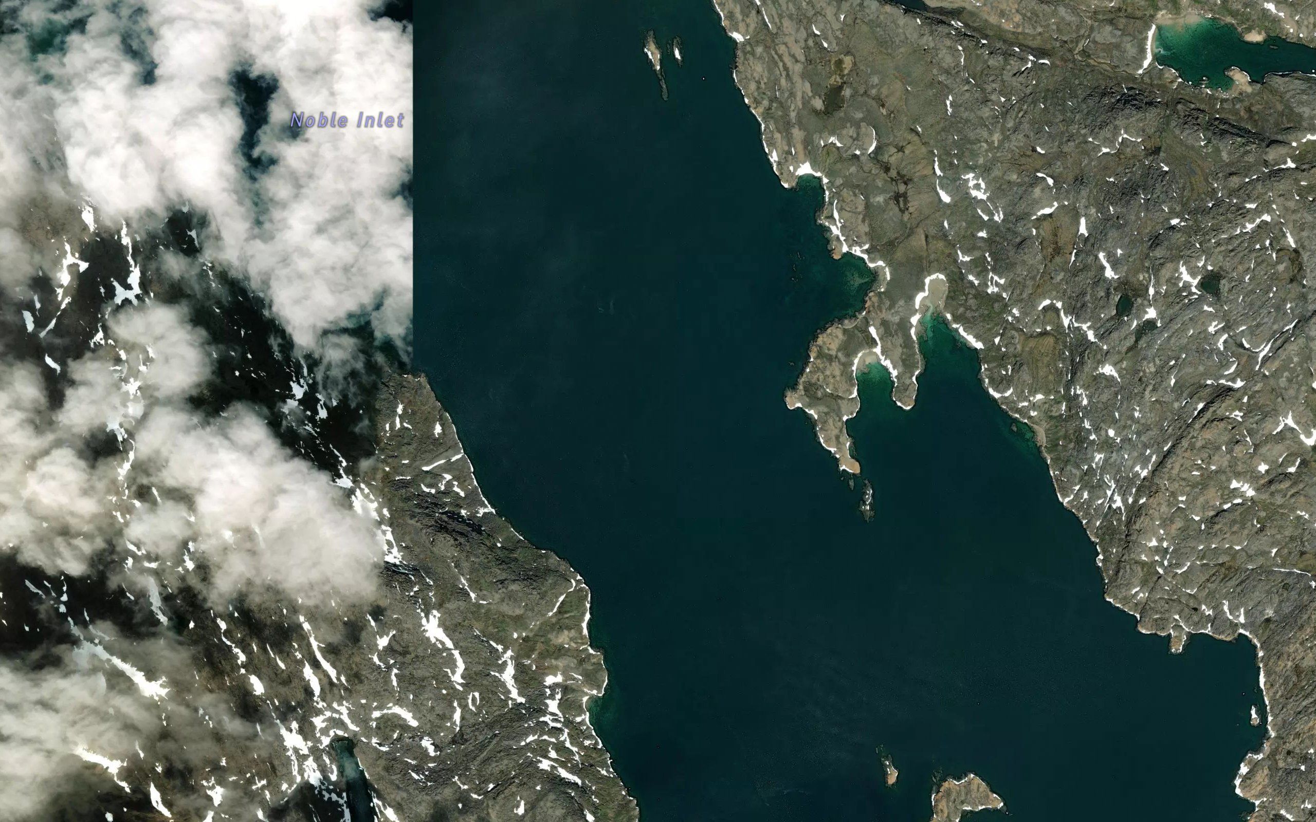 Noble Inlet