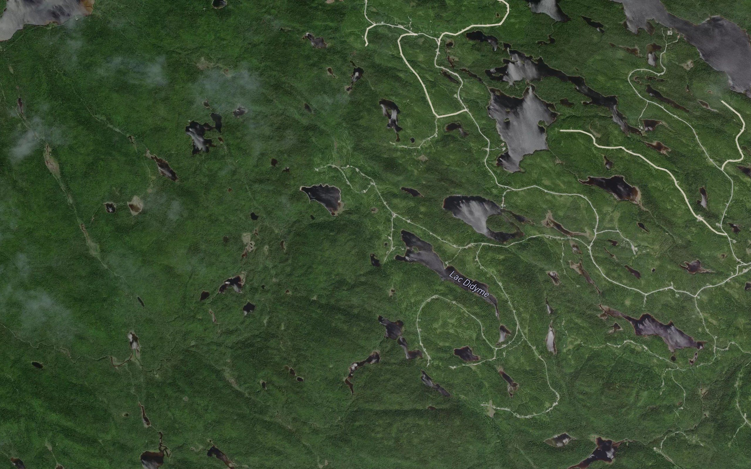 Lac du Carex