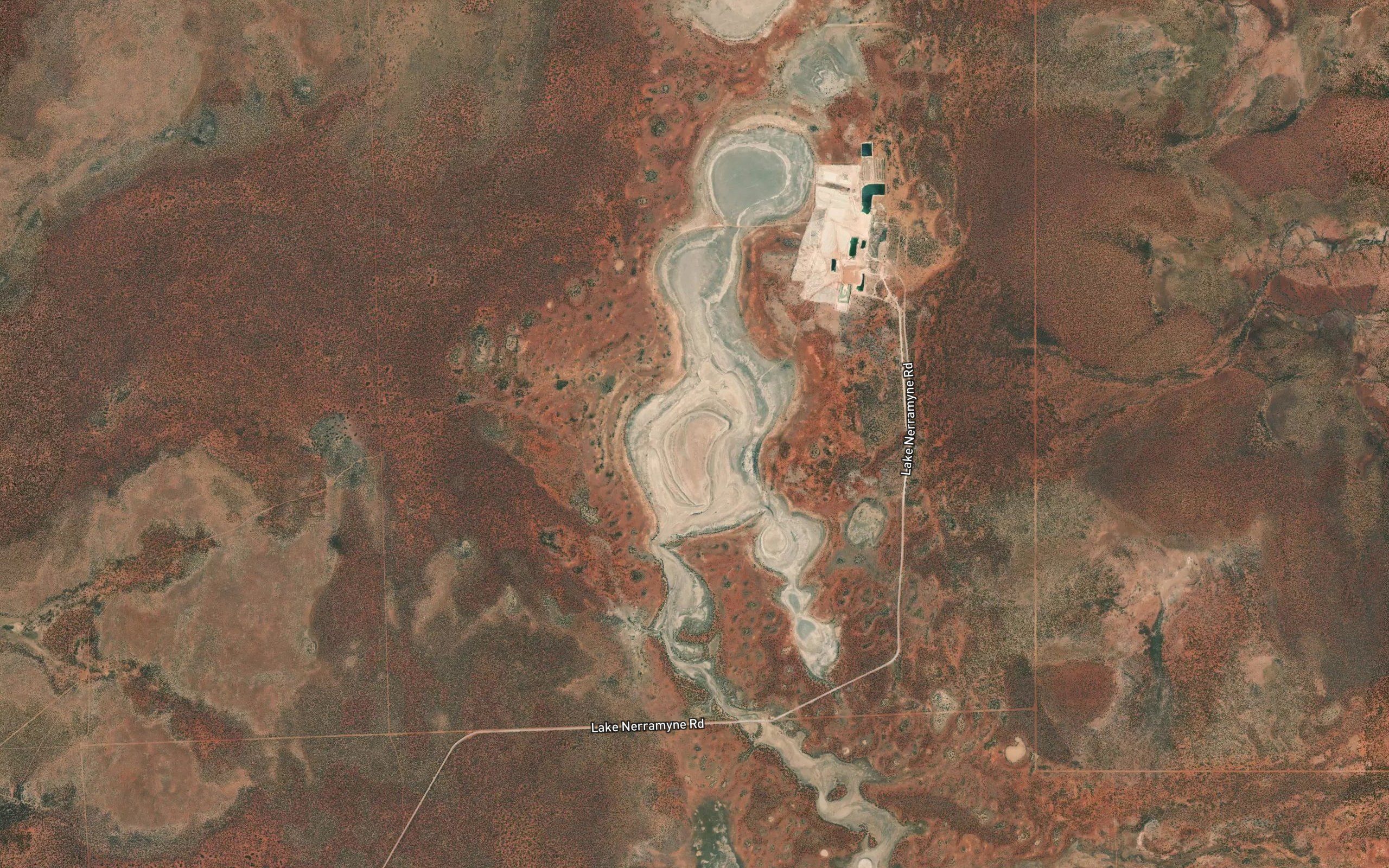 Lake Nerramyne