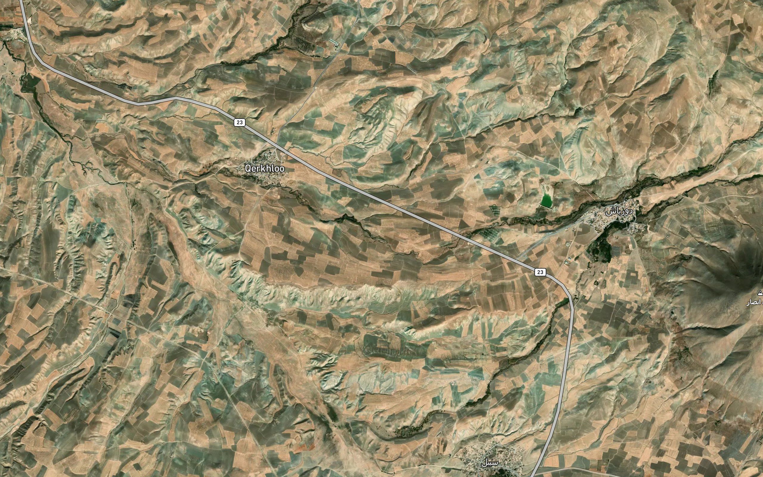 Cheshmeh-ye Kahriza