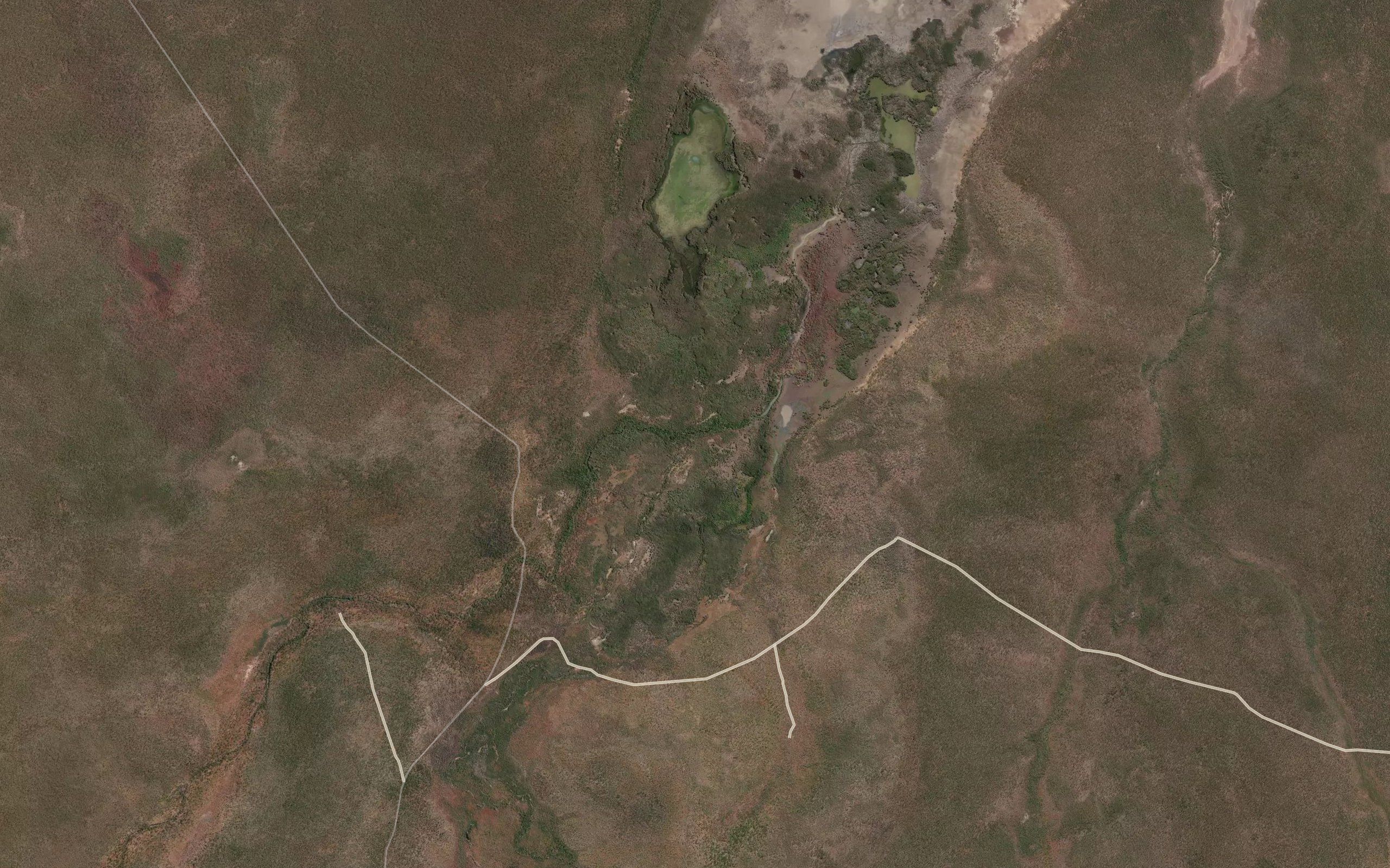 Anbali Creek