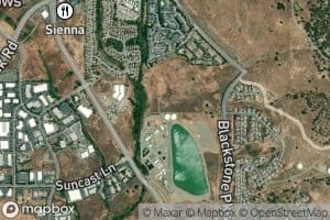 Carson Creek Watershed Reservoir