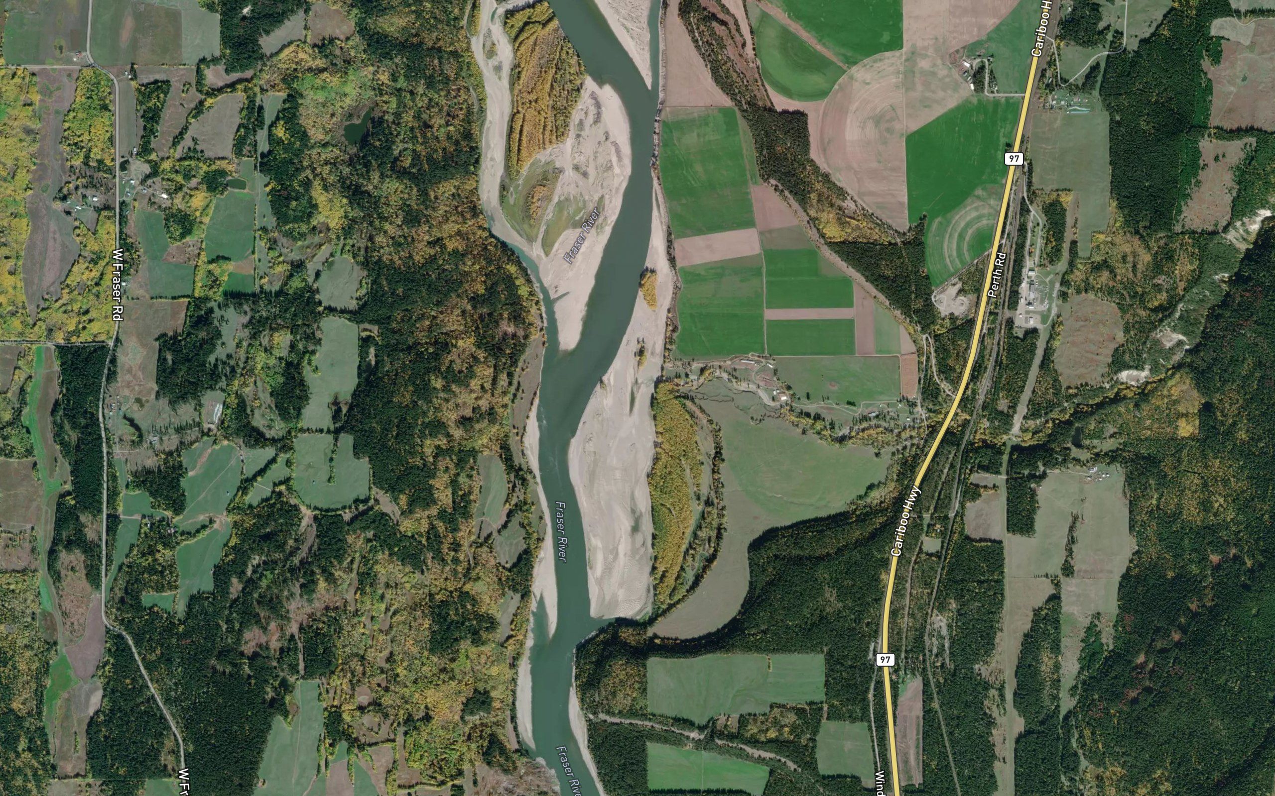 Australian Creek