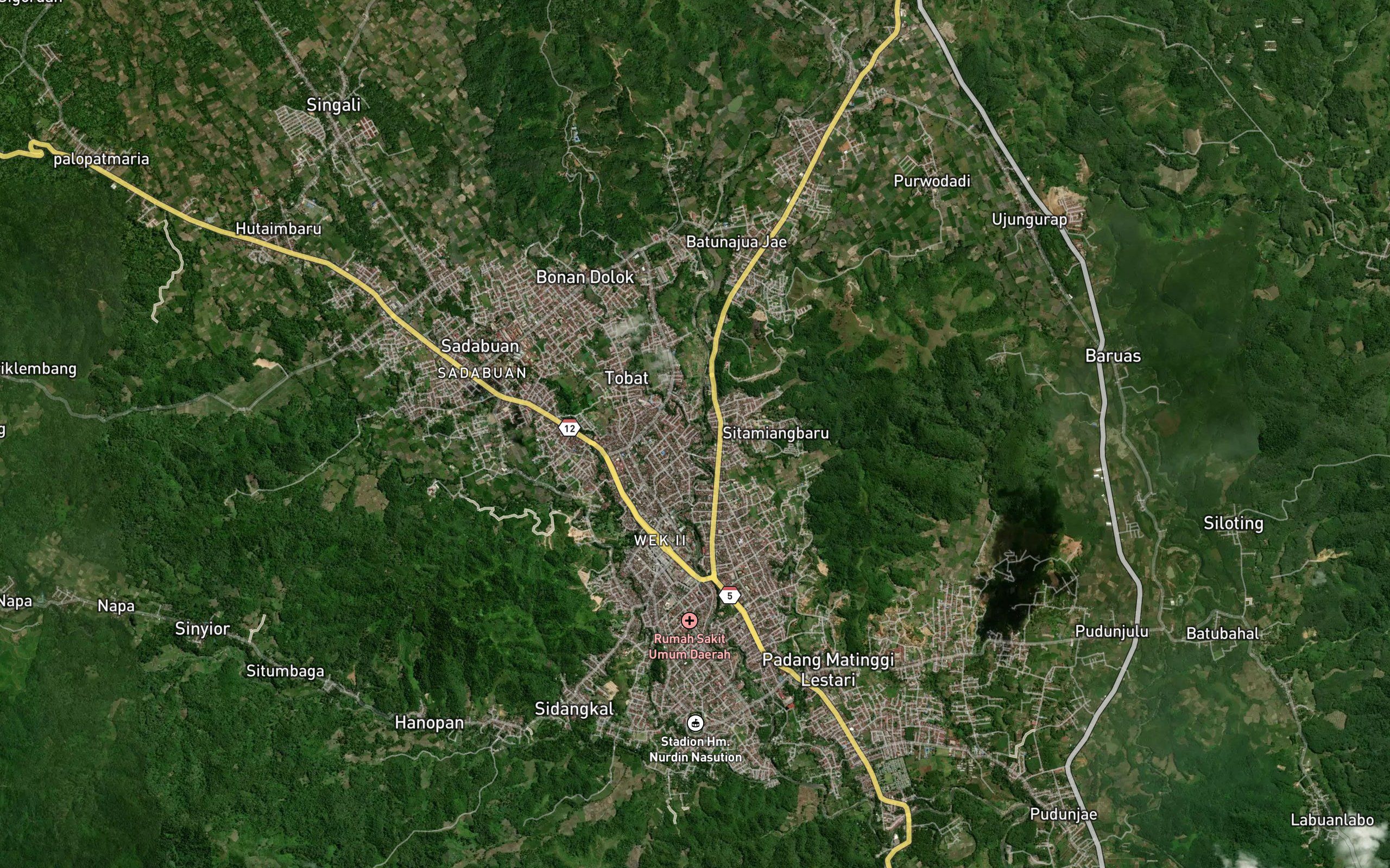 Aek Taiping