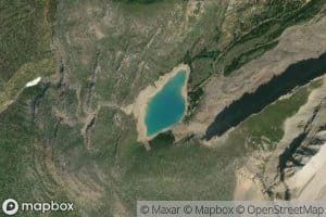 Amiskwi Lake