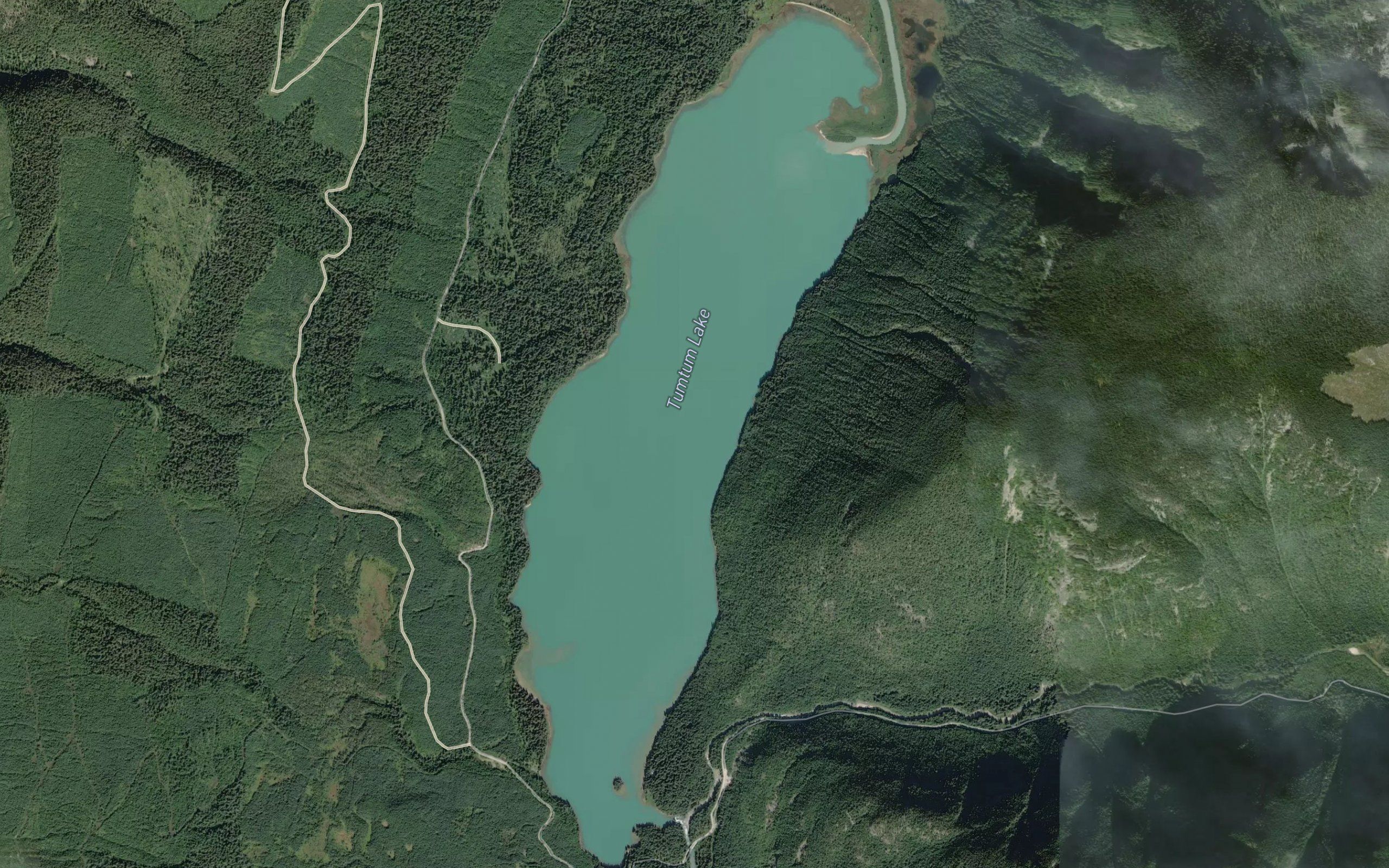 Tumtum Lake