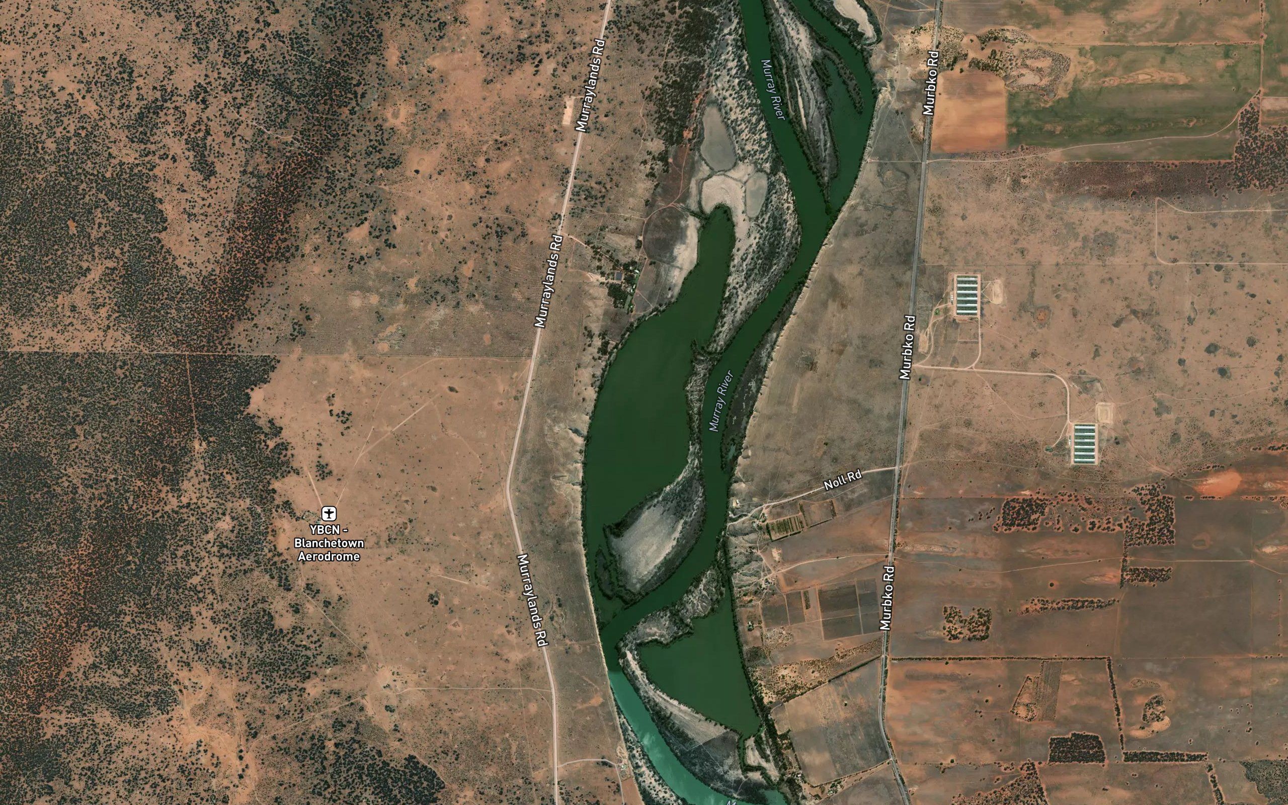 Donald Flat Lagoon