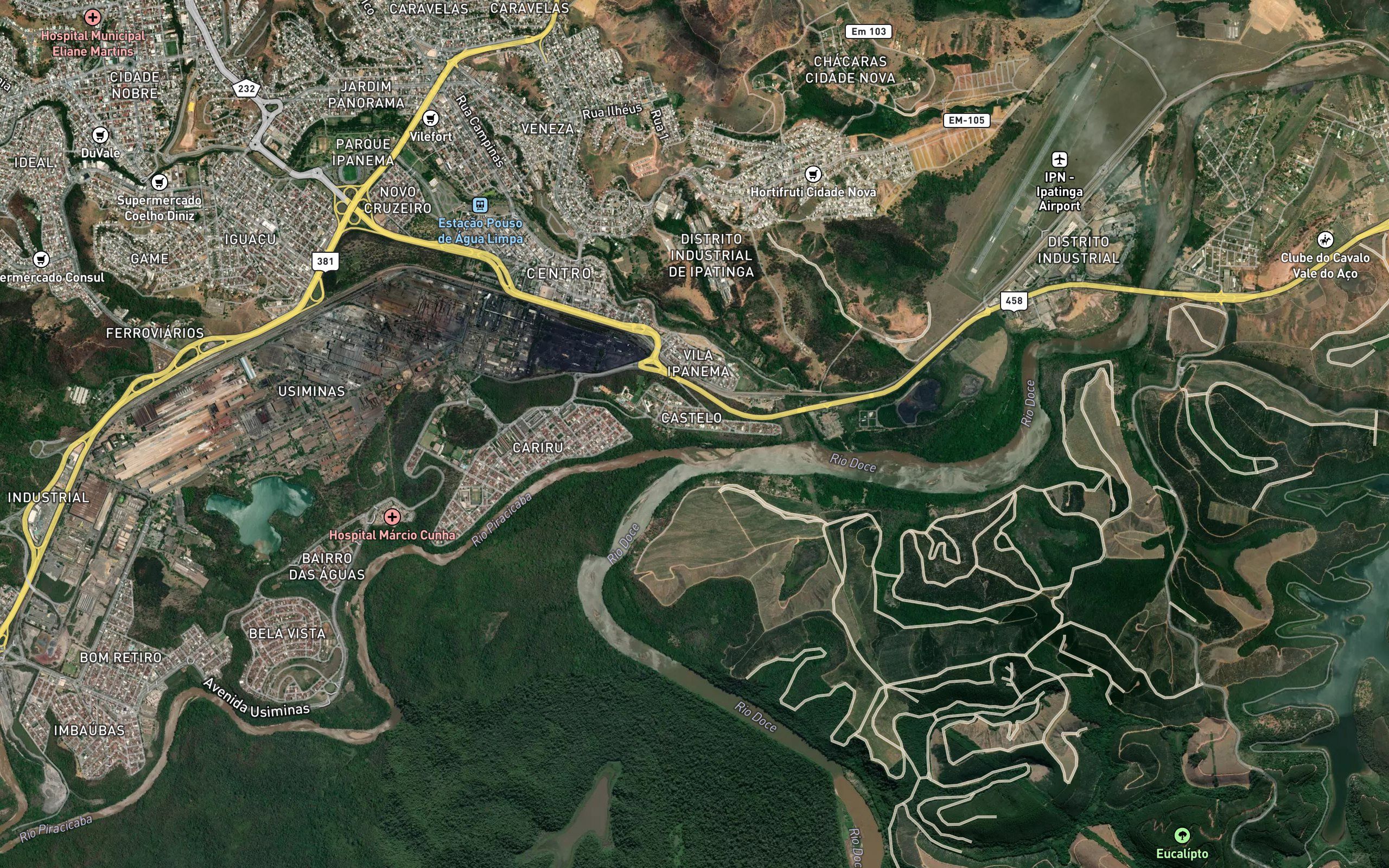 Rio Piracicaba