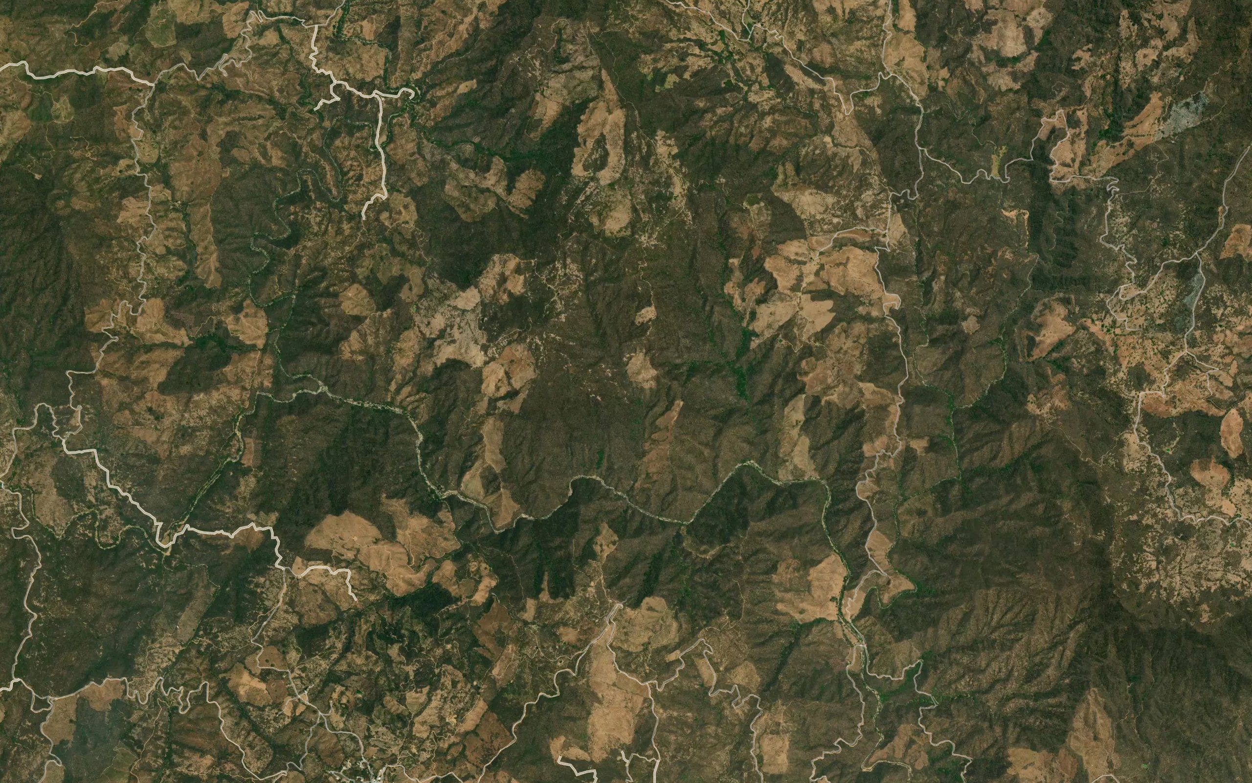 Barranca Los Quiringuis