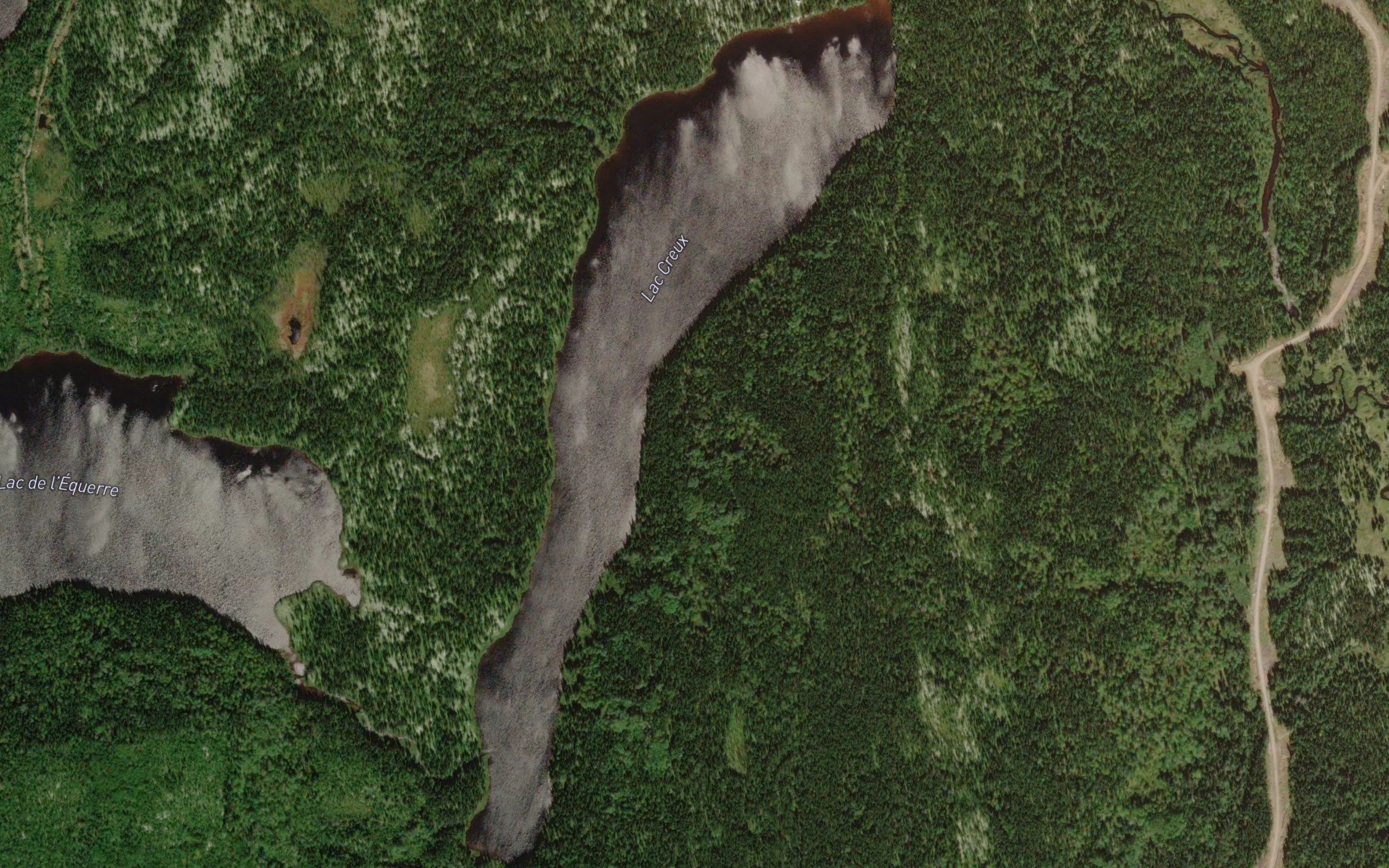 Lac Creux